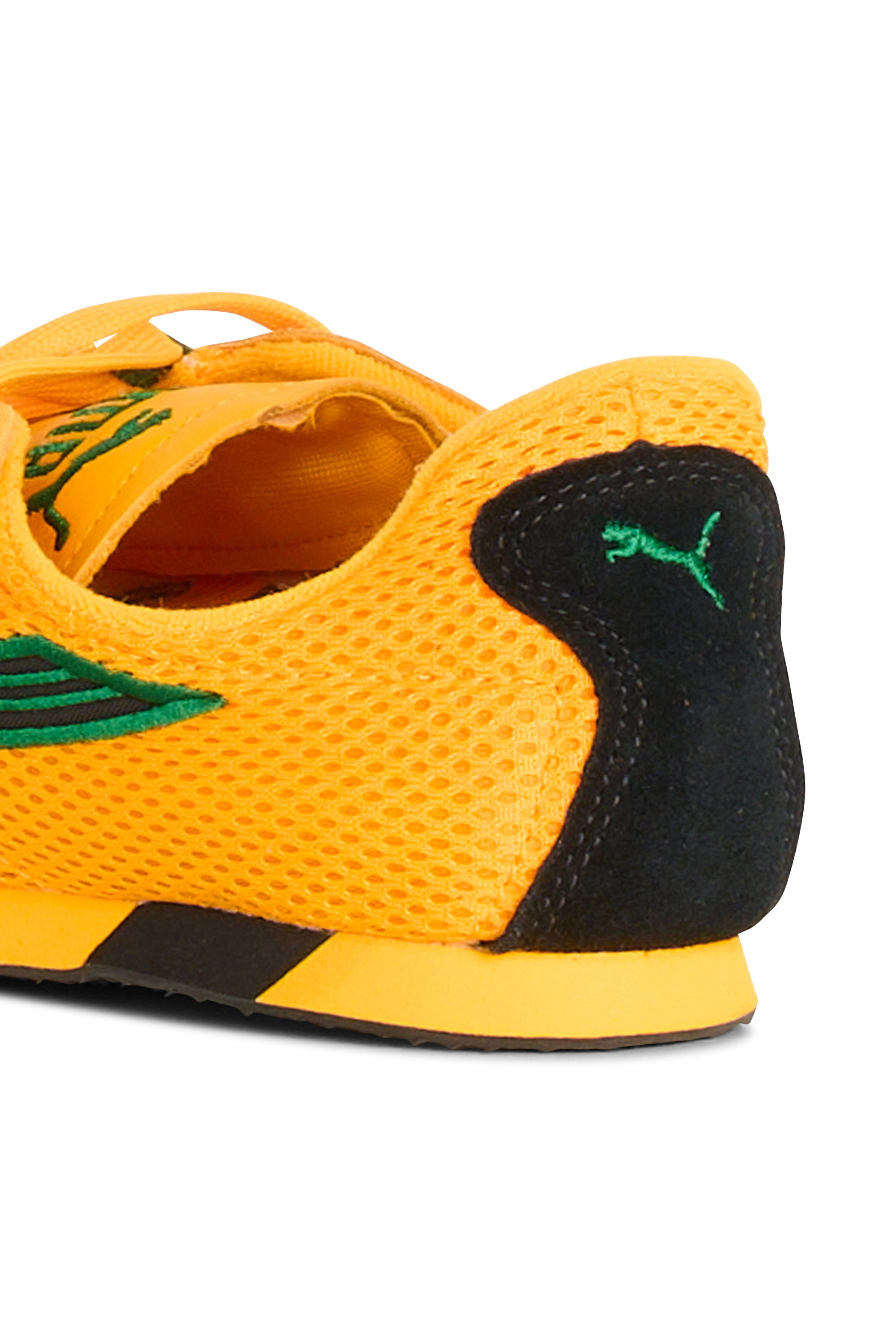 Adidas Superstar sneakers Yellow