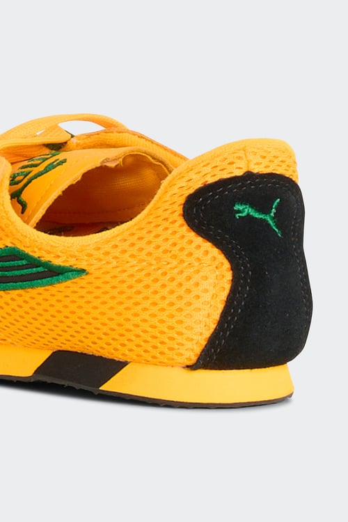 PUMA Baskets Jaune