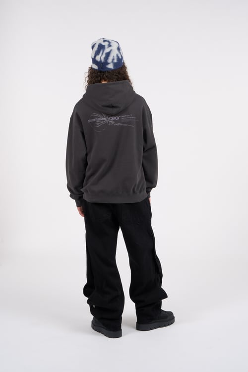 SAN SAN GEAR Hoodie Noir