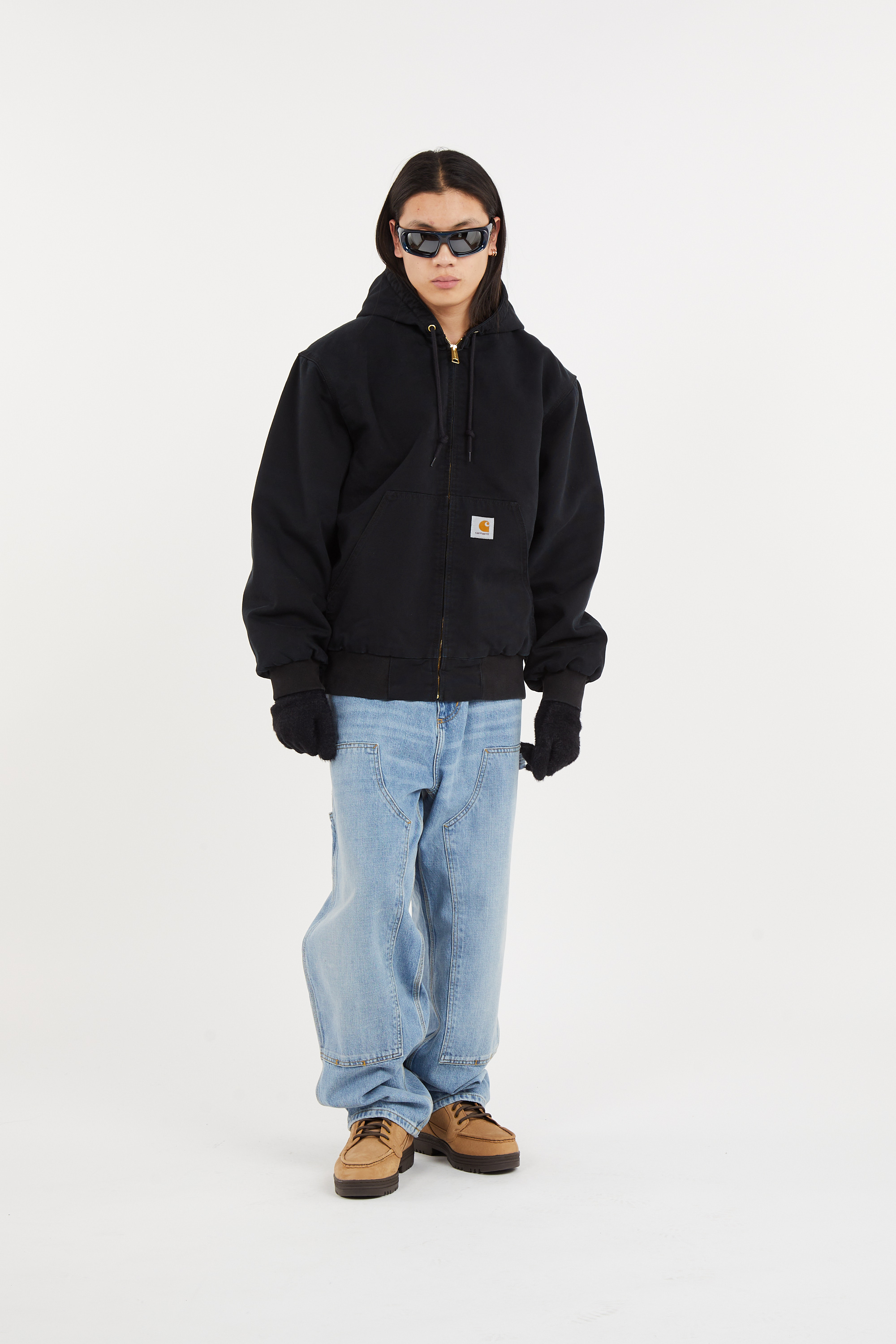 Lunettes de soleil Noir