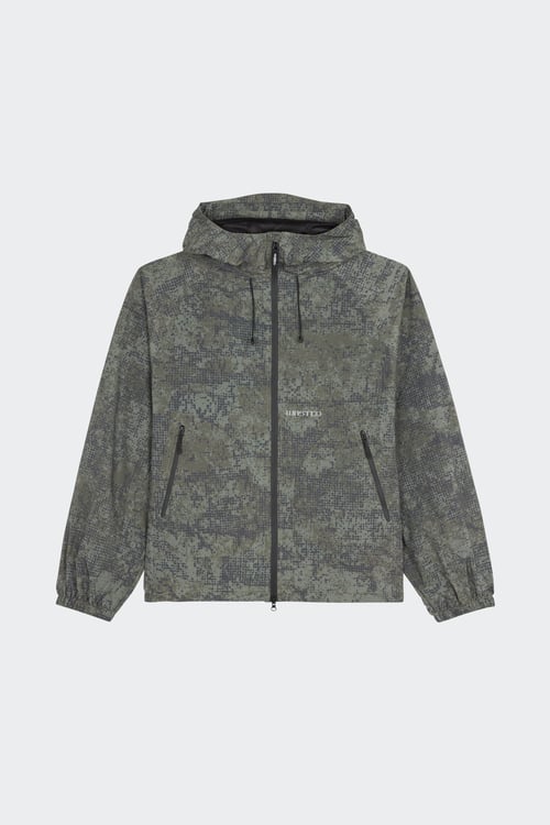 Wasted - Coupe-vent - Taille M Wasted - Coupe-vent - Taille M