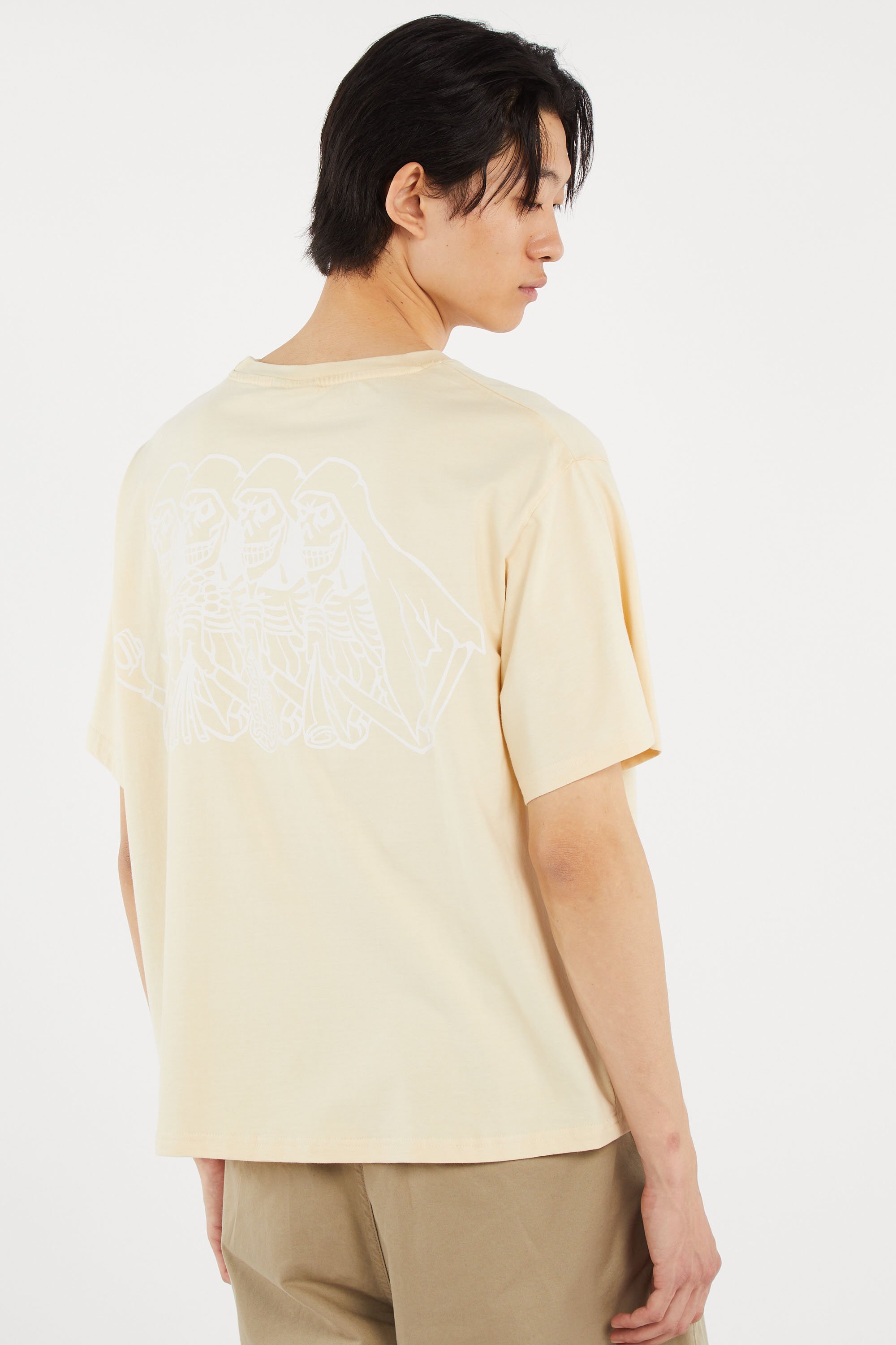 T-shirt Beige