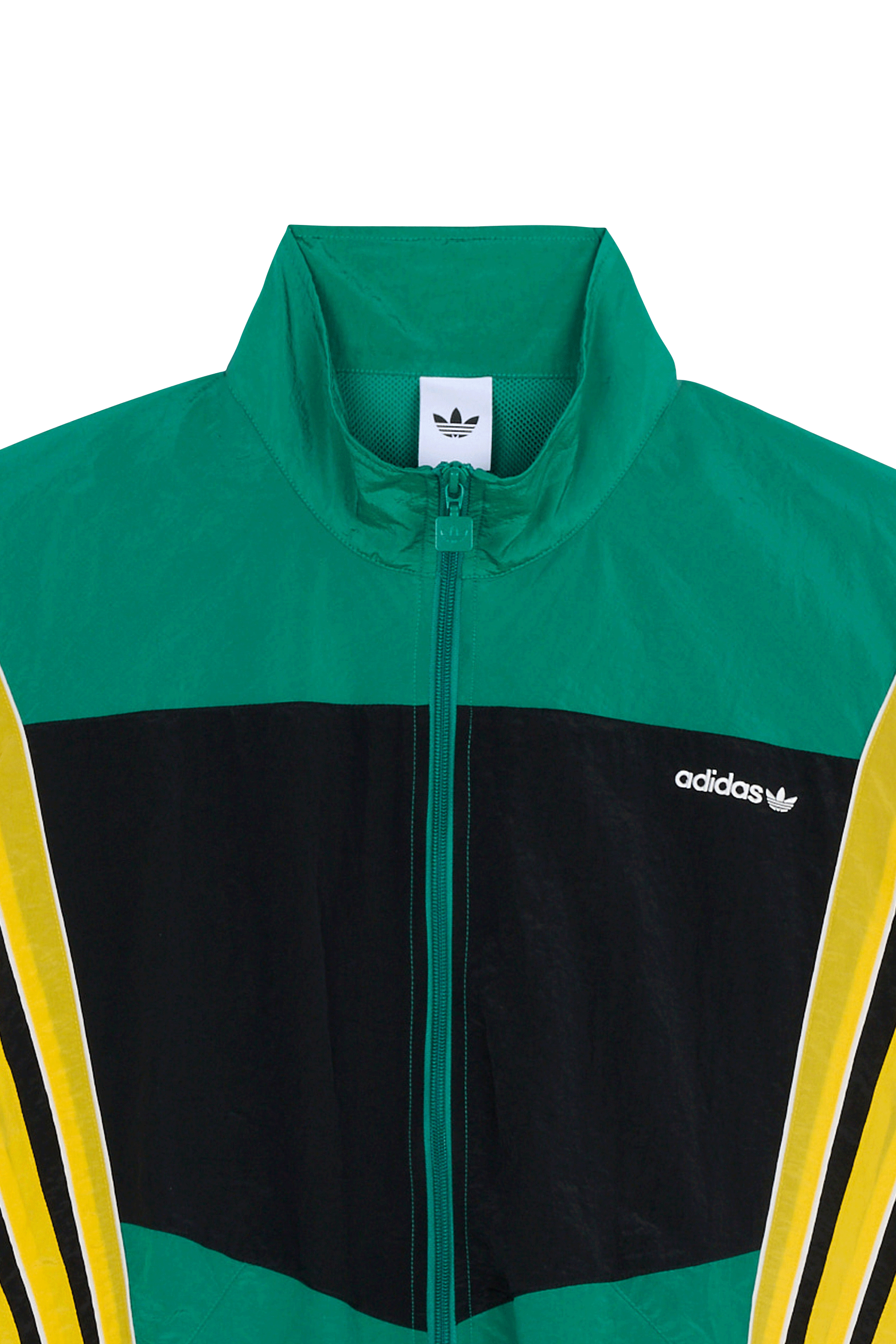 Track jacket Green