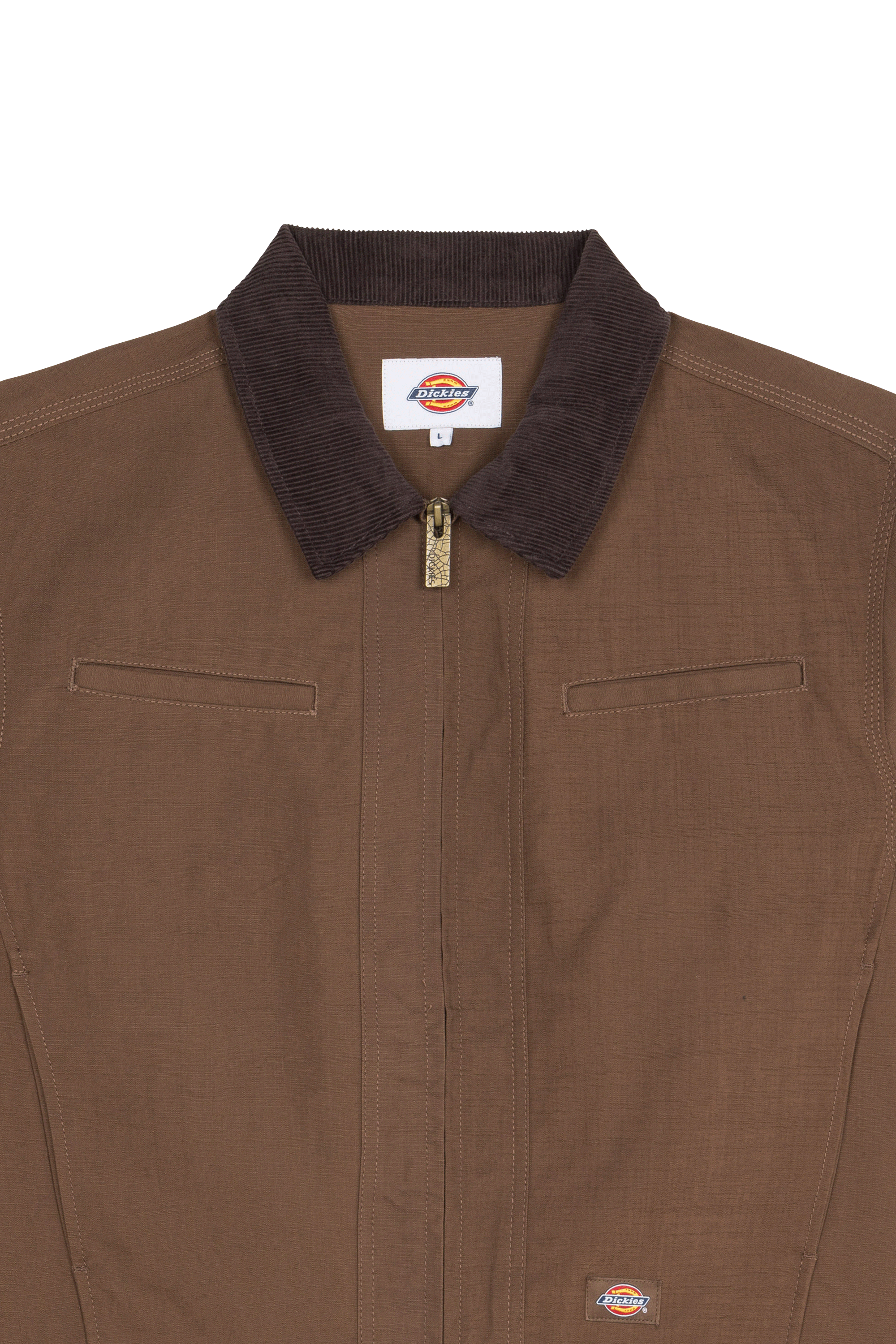 Veste DICKIES Marron