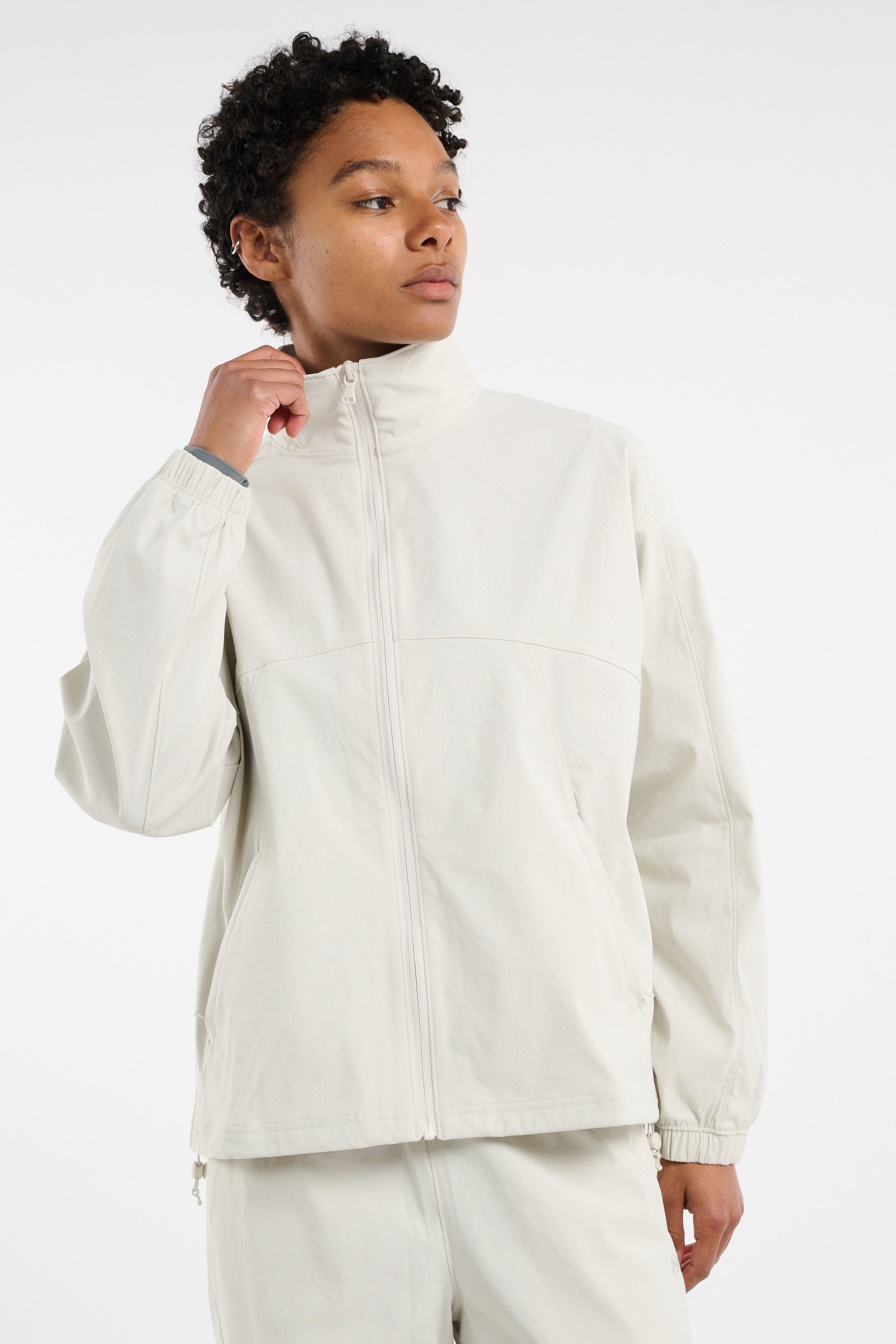 Jacket | Beige UNDER ARMOUR Women