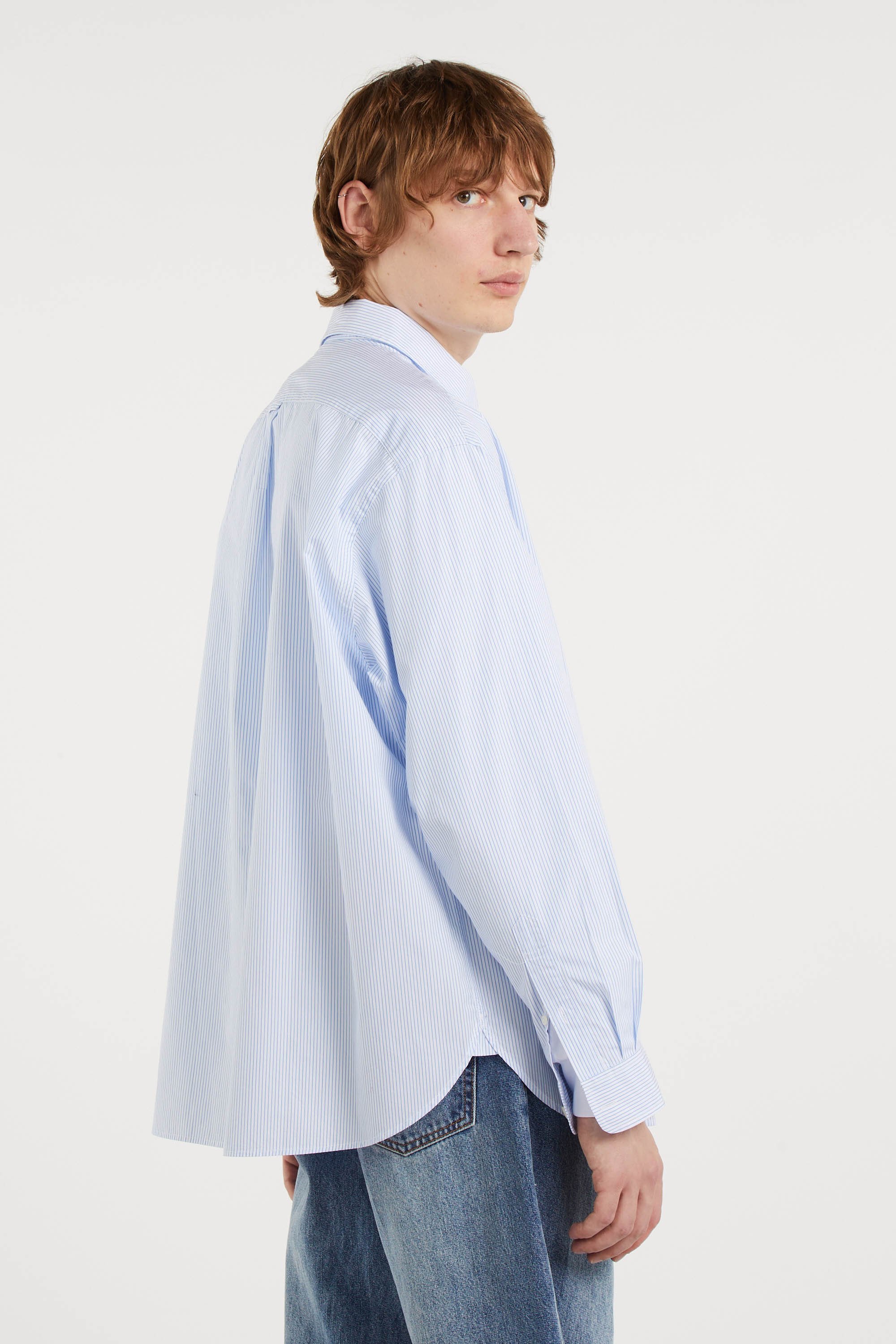 Chemise | Blanc THISISNEVERTHAT Homme
