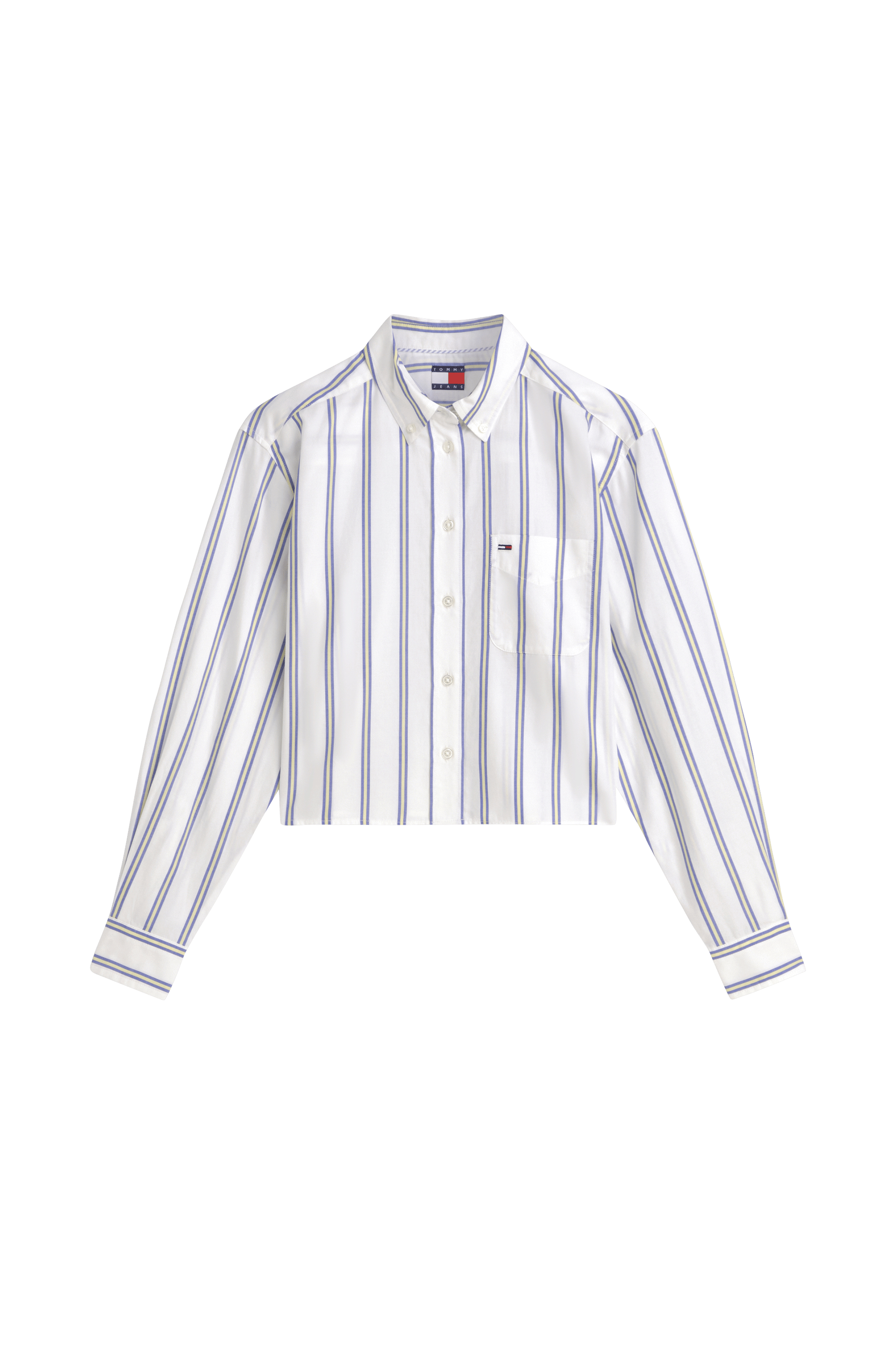 Chemise TOMMY JEANS Blanc