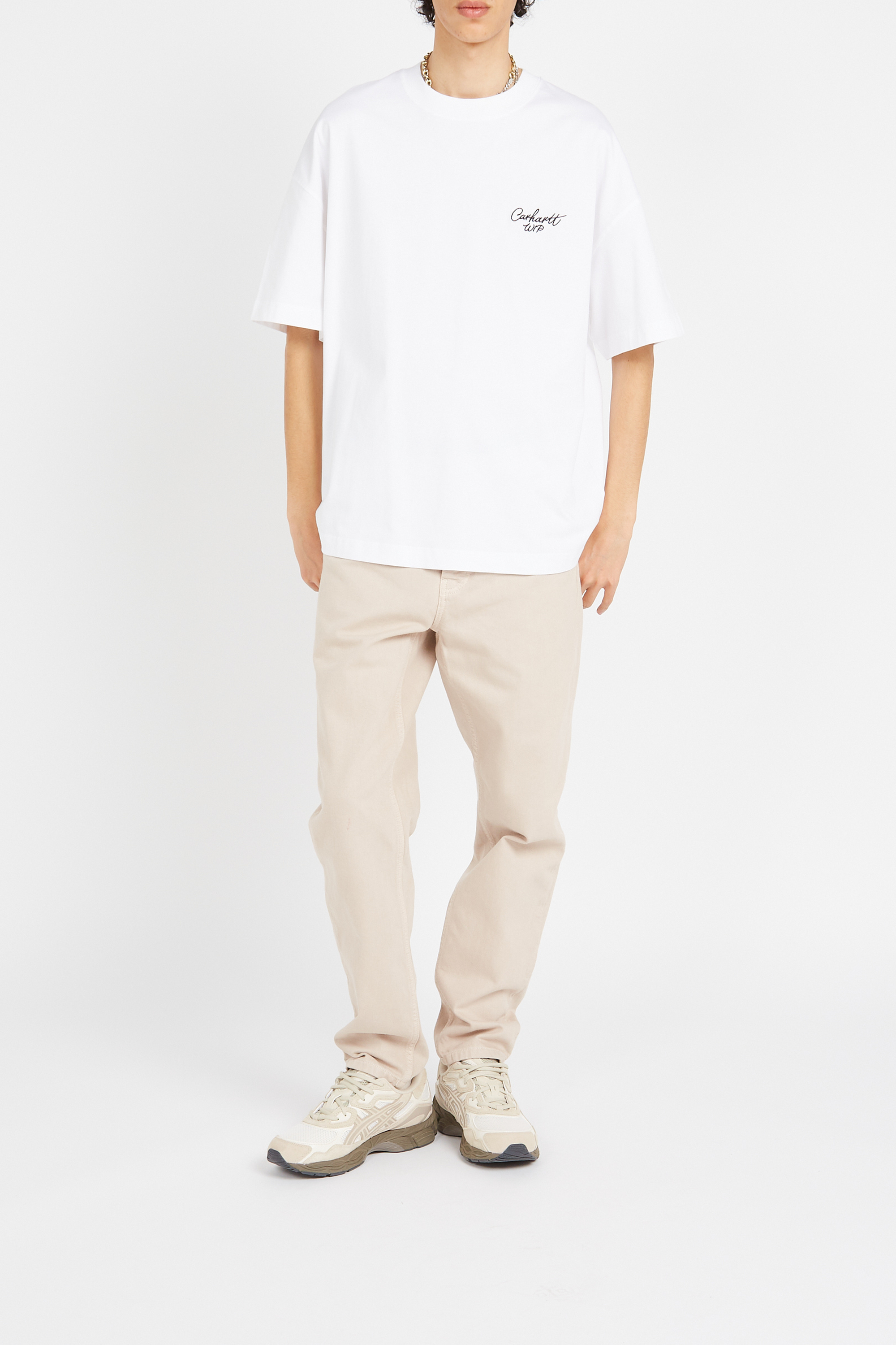Pantalon | Beige CARHARTT WIP Homme