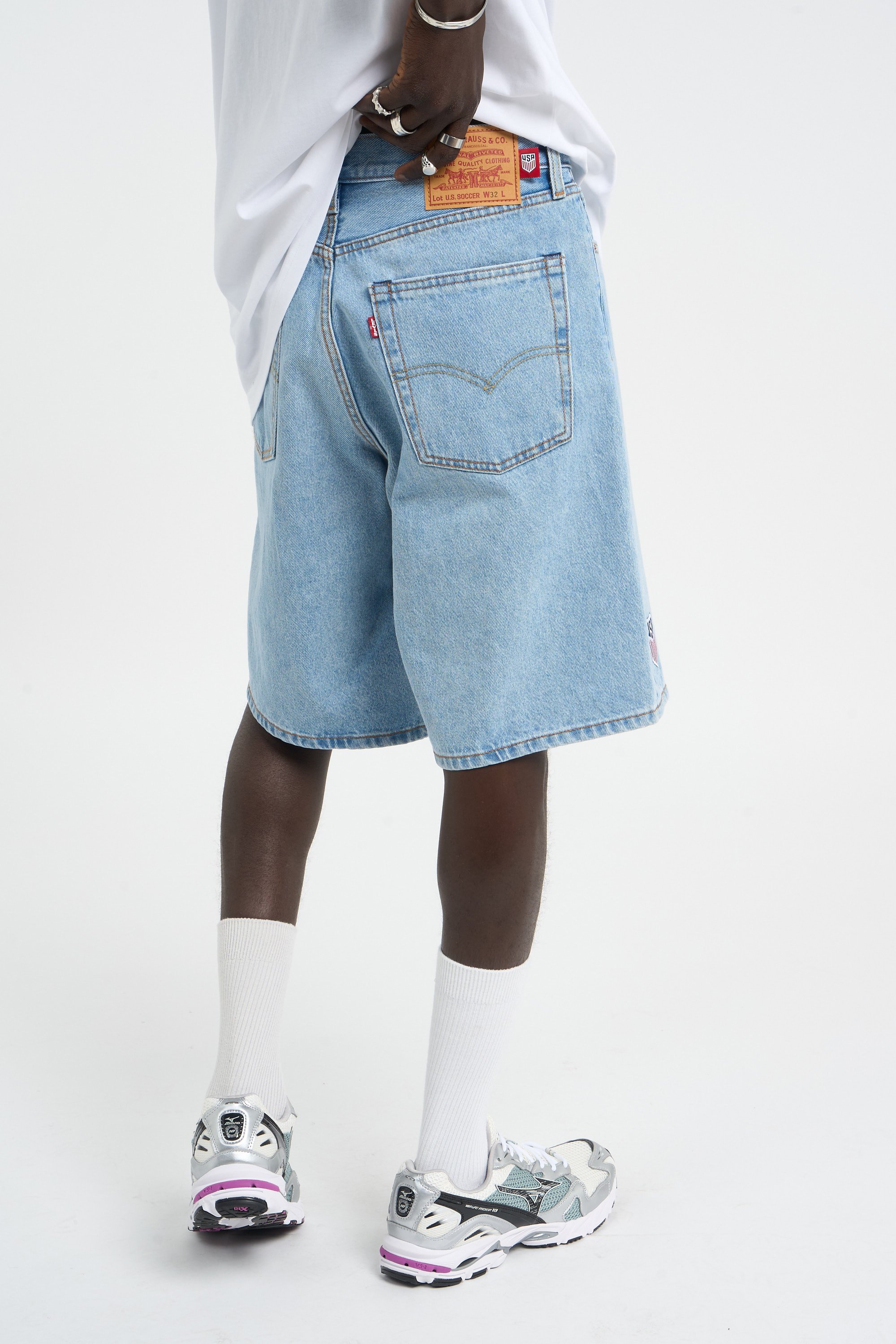 Shorts | Blue LEVI'S Men