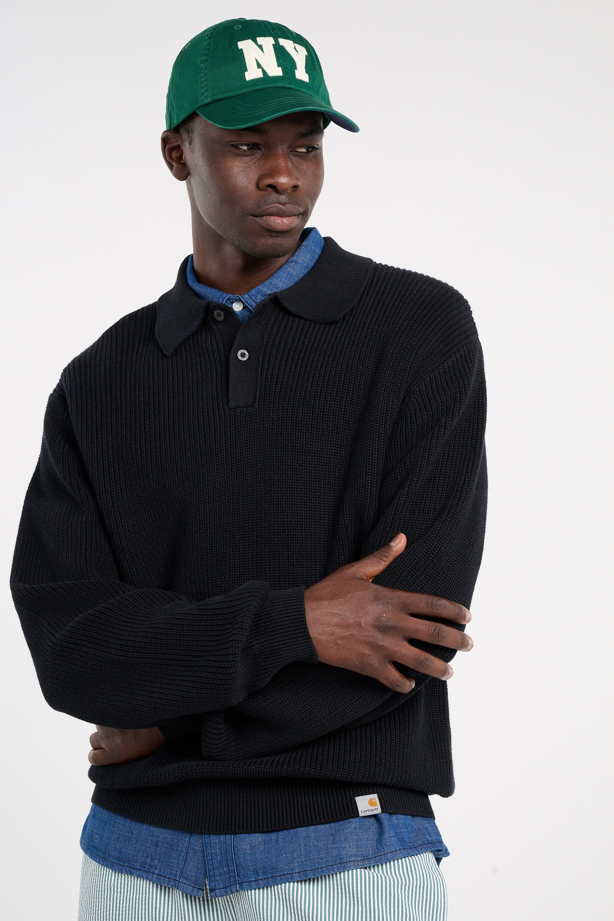 Pull | Noir CARHARTT WIP Homme