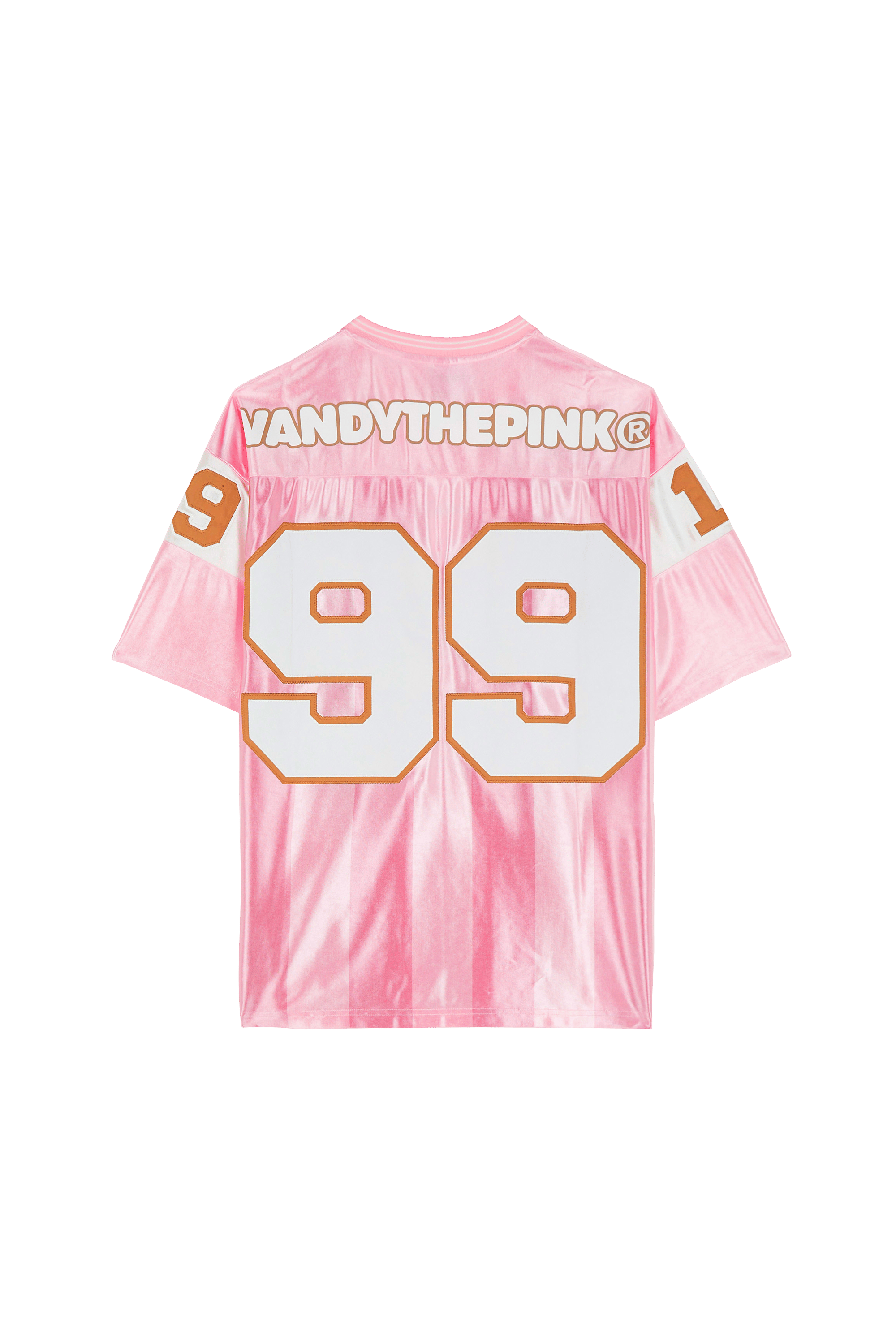 T-shirt | Rose VANDYTHEPINK Homme
