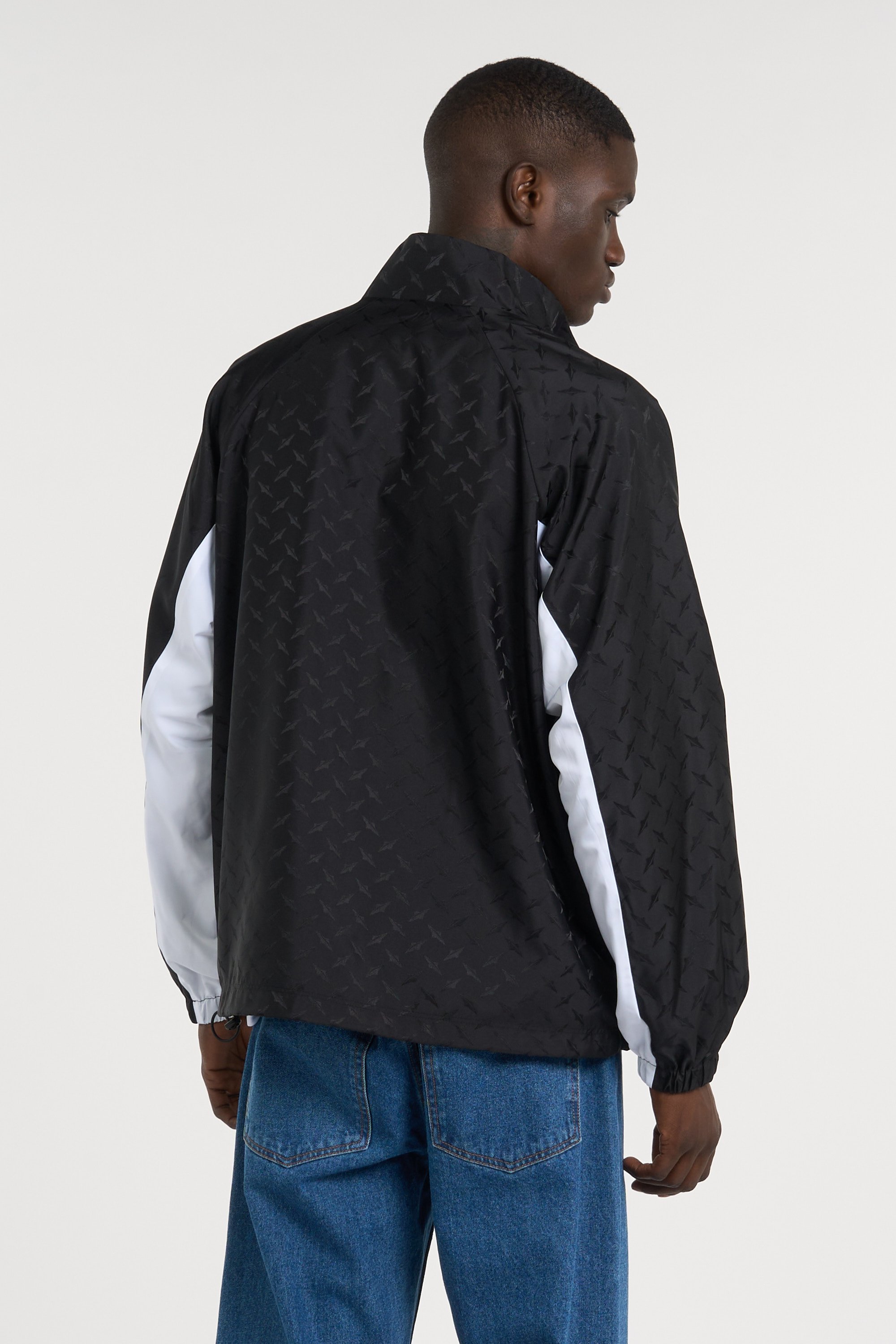 Veste de survêtement | Noir HUF Homme