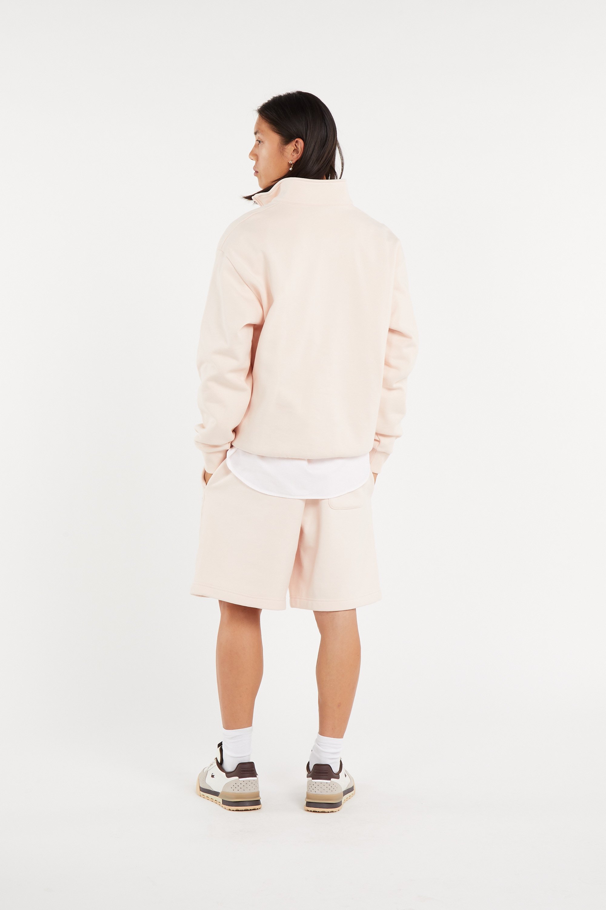 Baskets | Blanc LACOSTE Homme