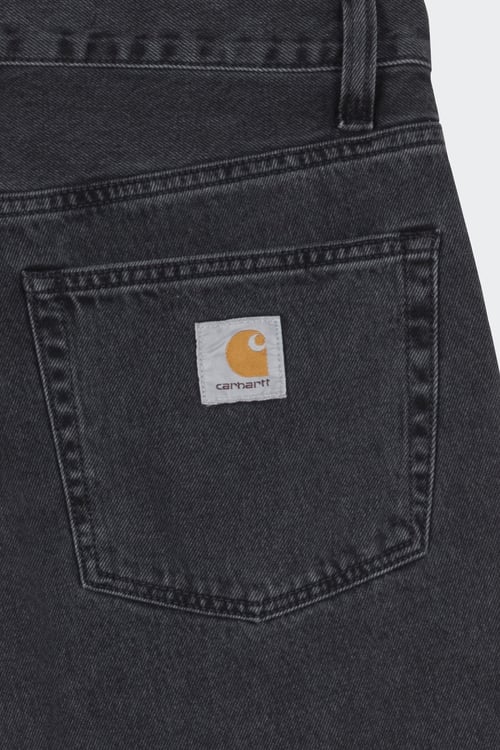 CARHARTT WIP Jean Noir