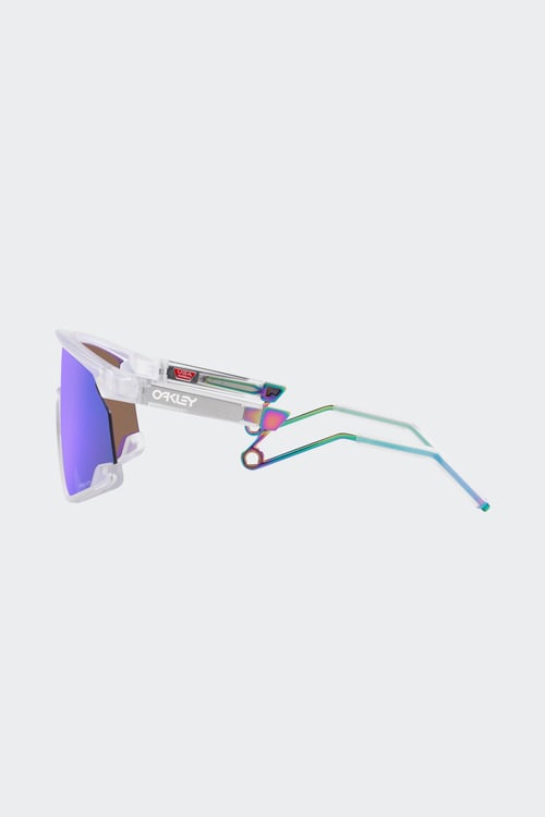 OAKLEY Lunettes de soleil Blanc