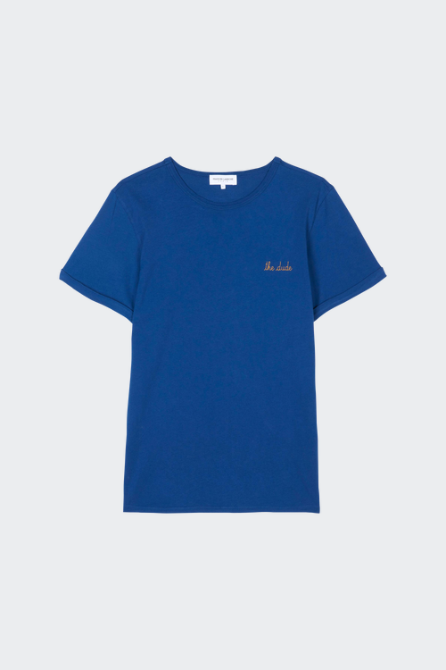 MAISON LABICHE T-shirt manches courtes Bleu