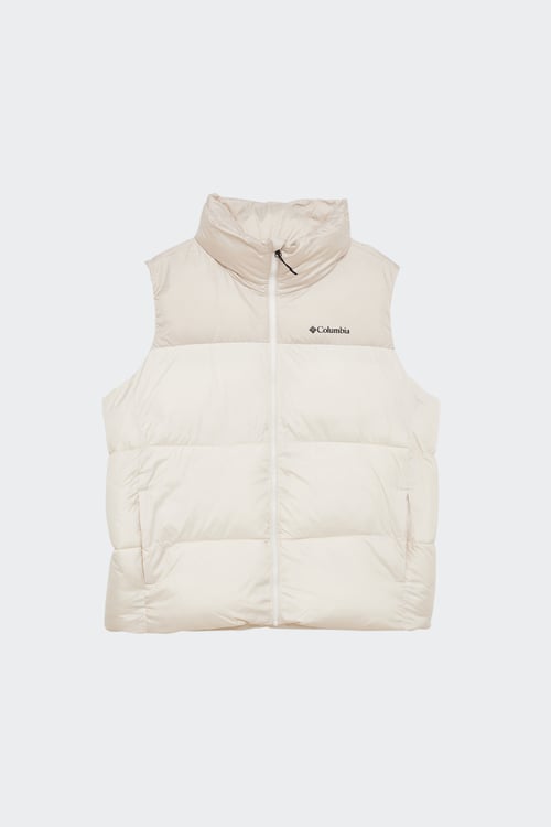 COLUMBIA Puffer Jacket White