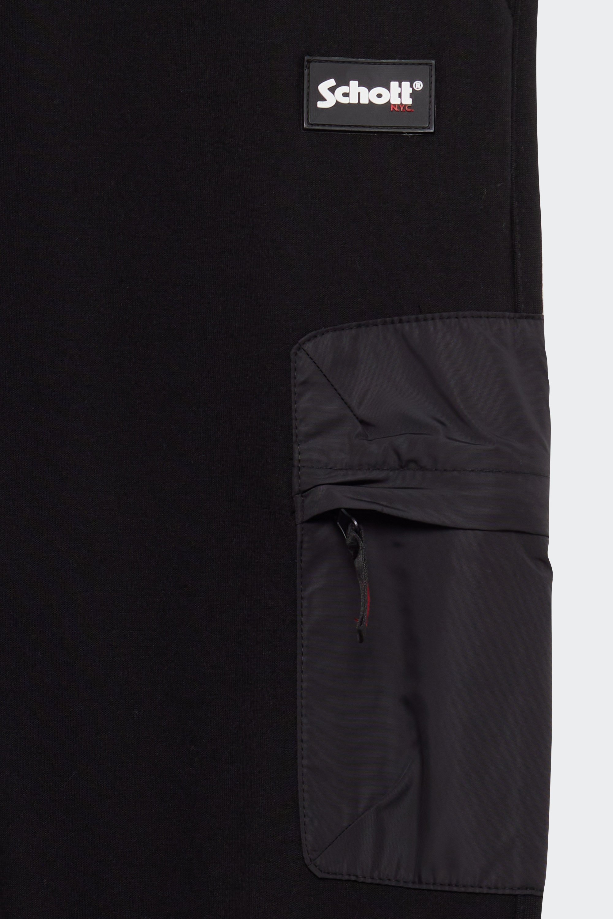 Joggers | Black by SCHOTT Joggers Black