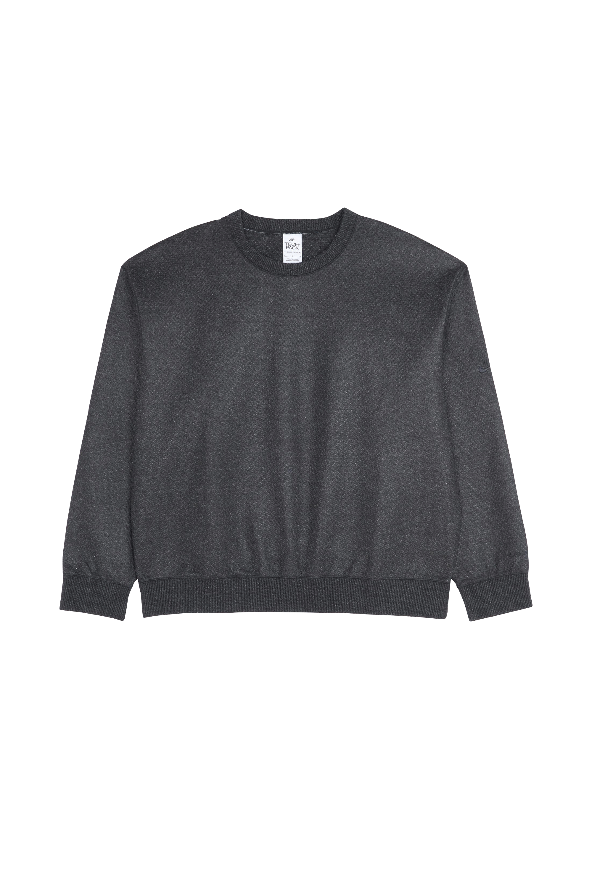 Sweatshirt Noir