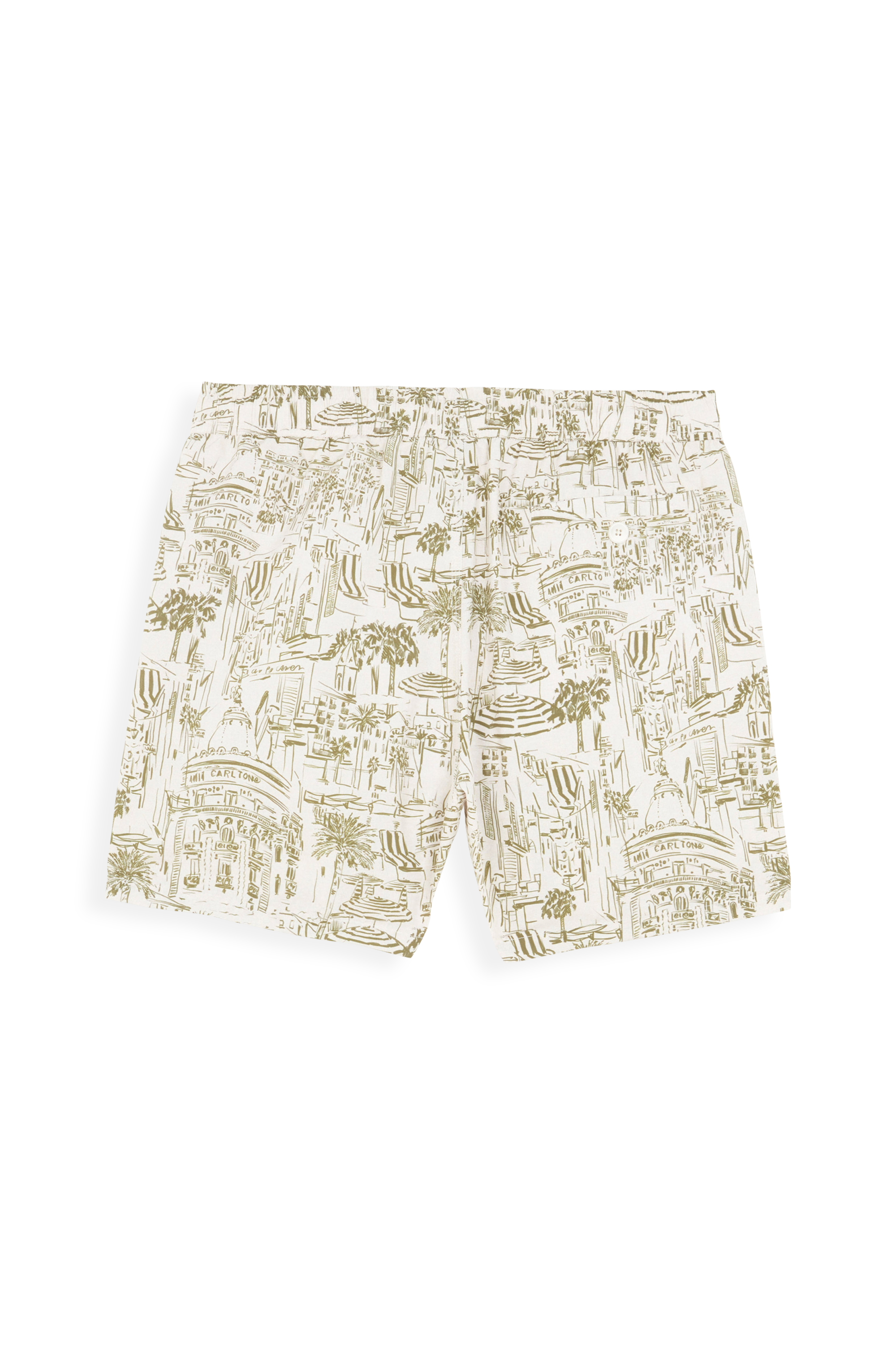 Shorts EDMMOND STUDIOS Multicolored