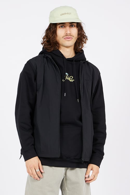 GRAMICCI Veste Noir