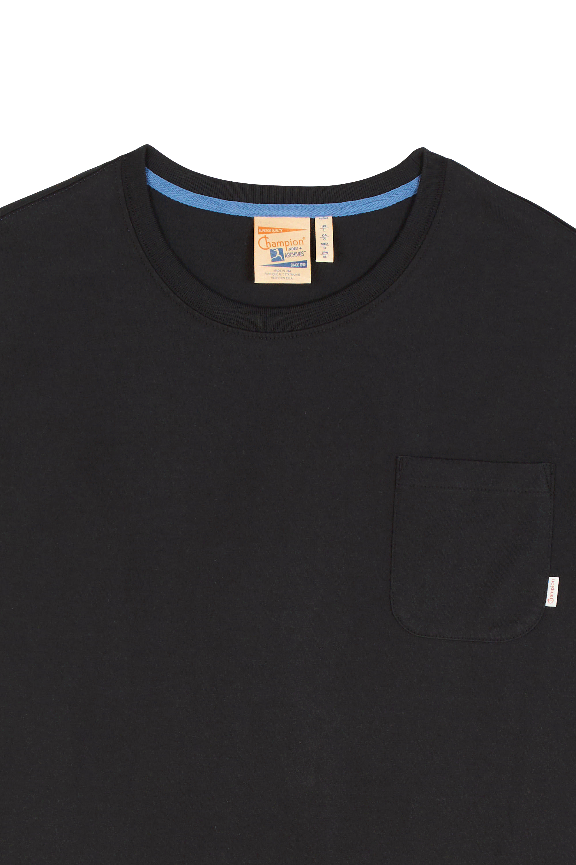 T-shirt Black