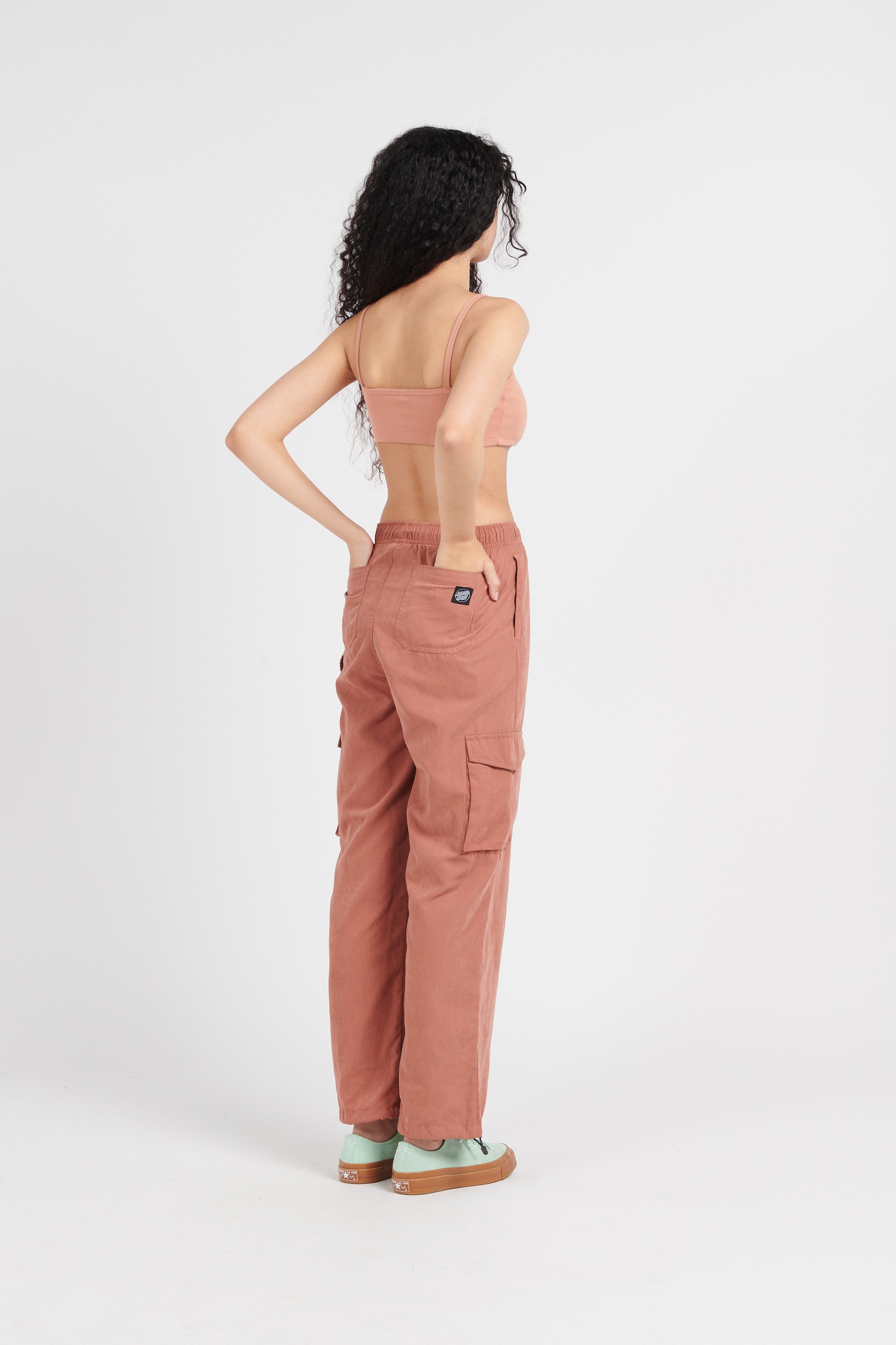 Top | Marron SANTA CRUZ Femme