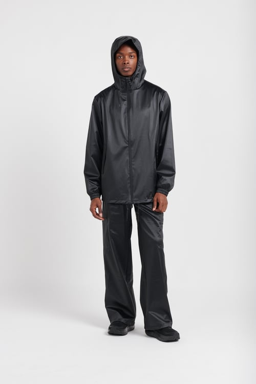 RAINS Cargo pants Black
