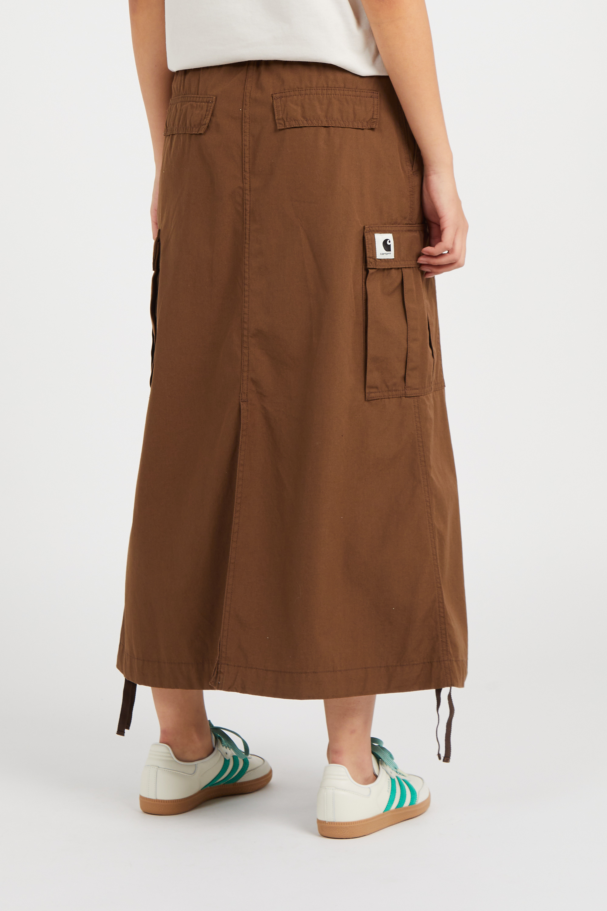 skirt Brown