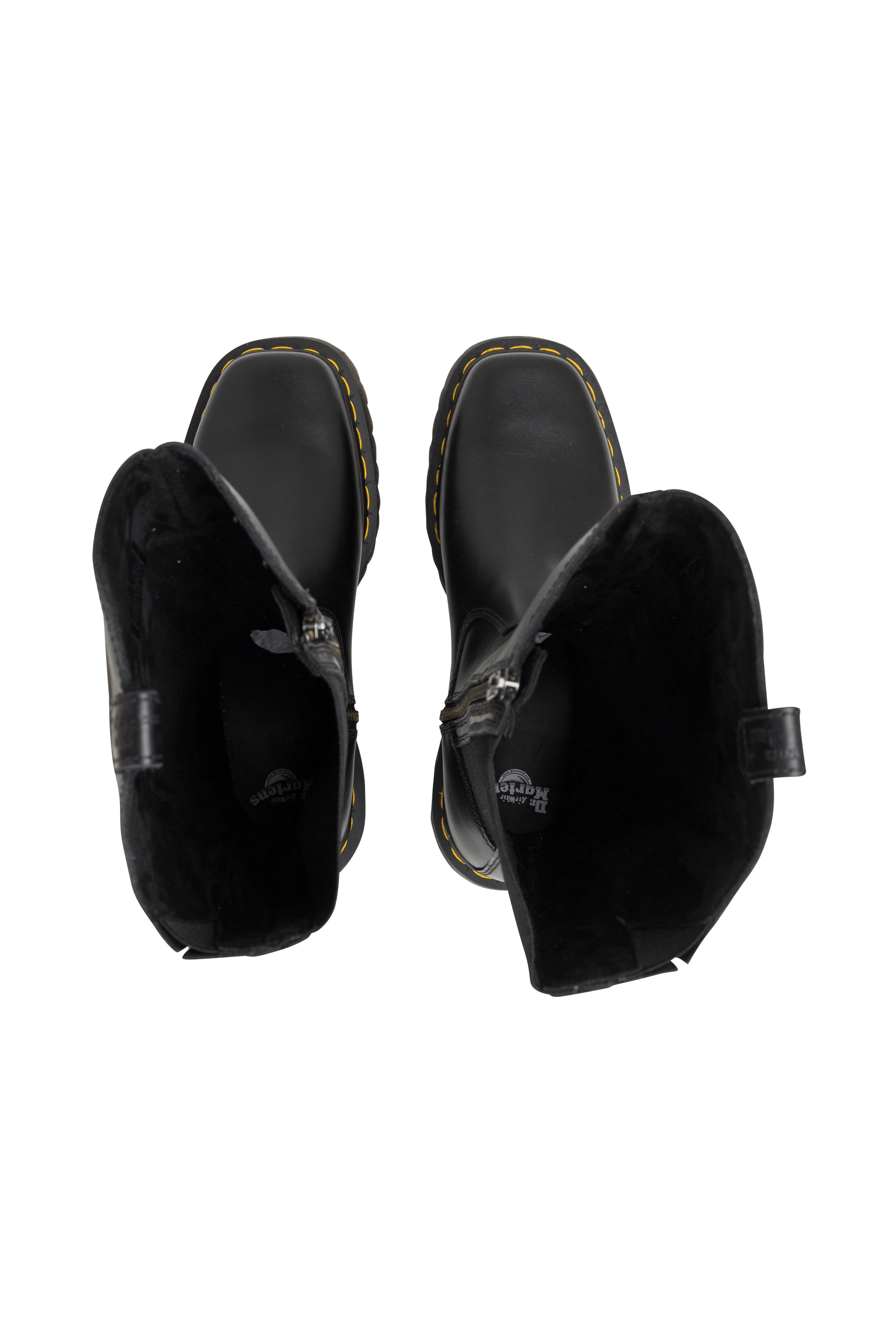Bottes | Noir DR. MARTENS Femme