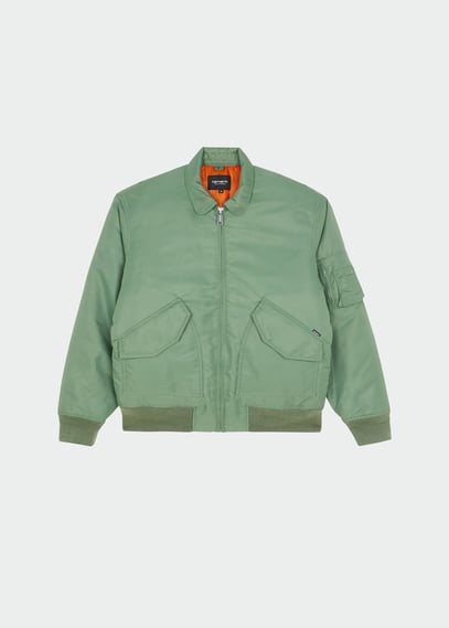Bomber Vert Carhartt Wip Homme Citadium