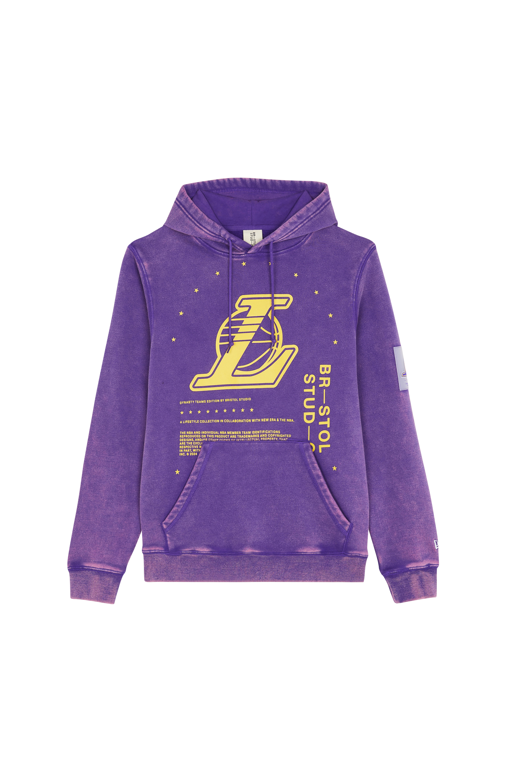 Hoodie Violet