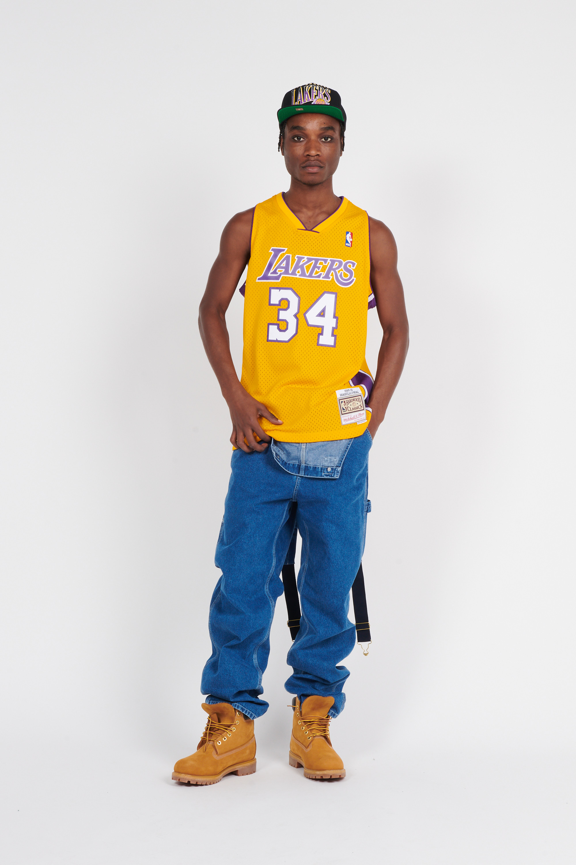 JERSEY Yellow