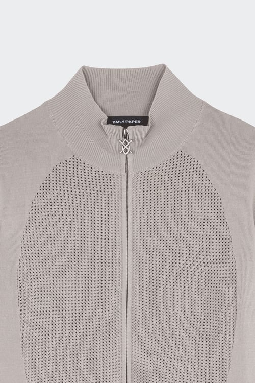 DAILY PAPER Gilet Gris