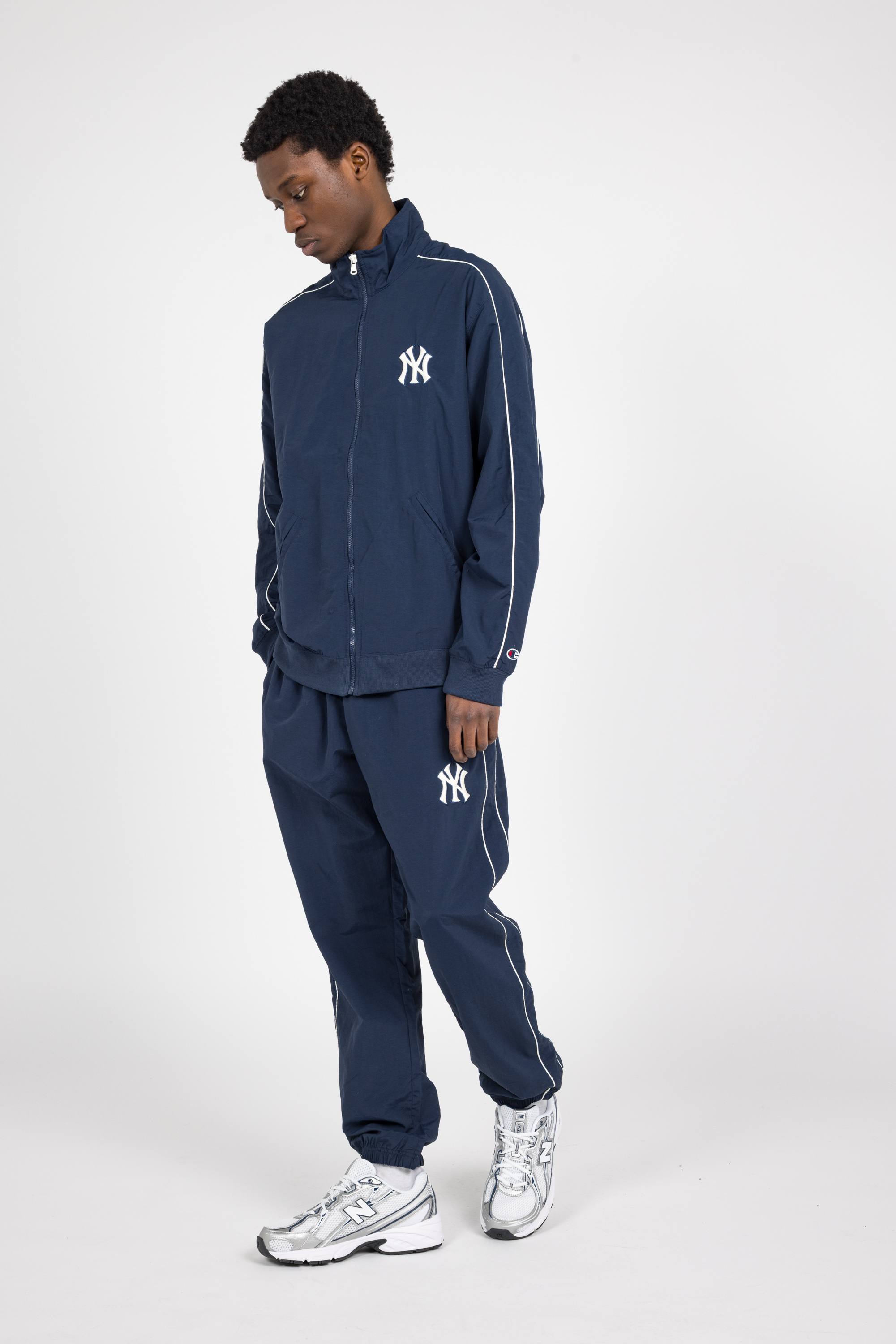 Tracksuit Blue