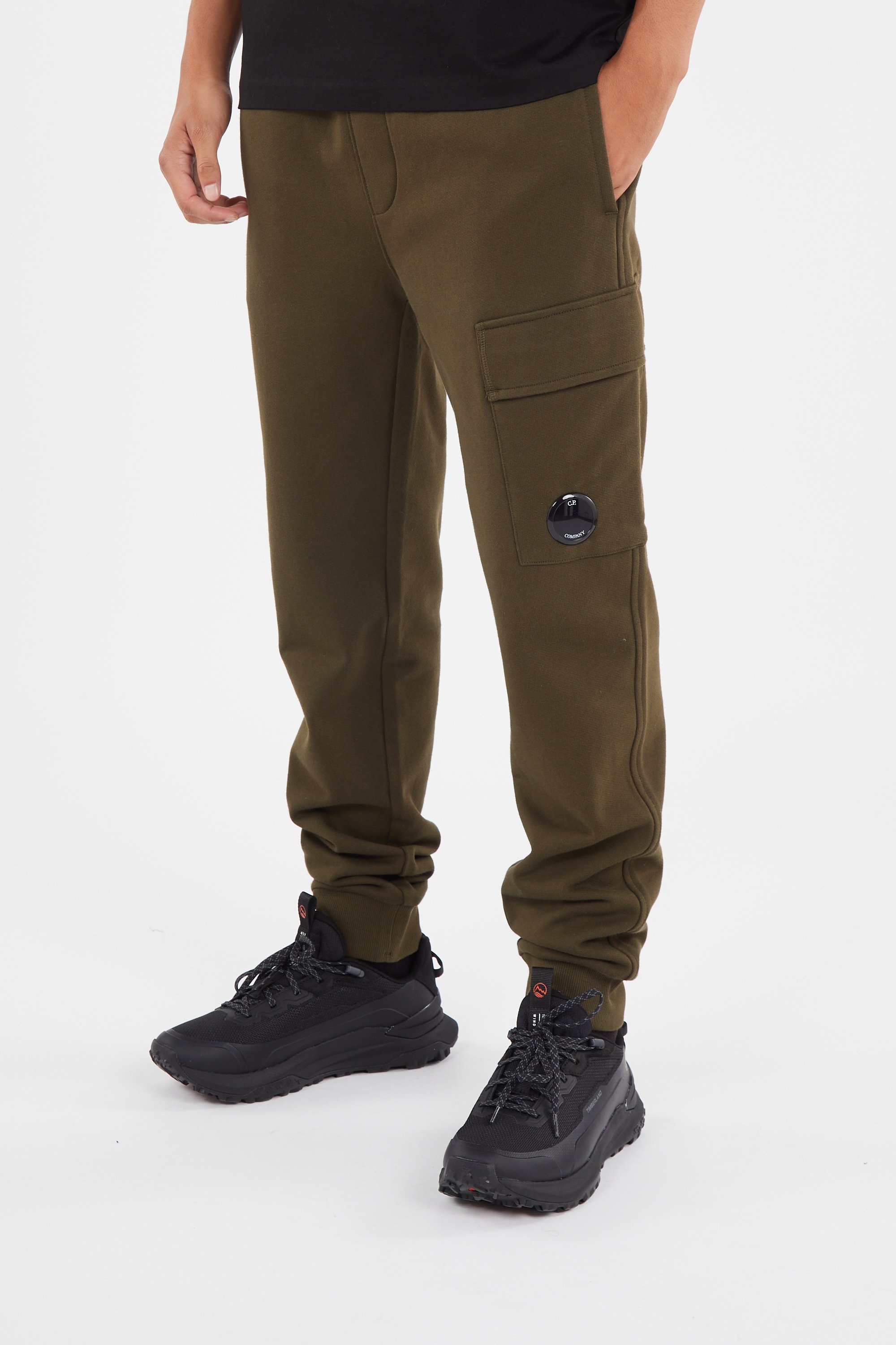 Joggers Green