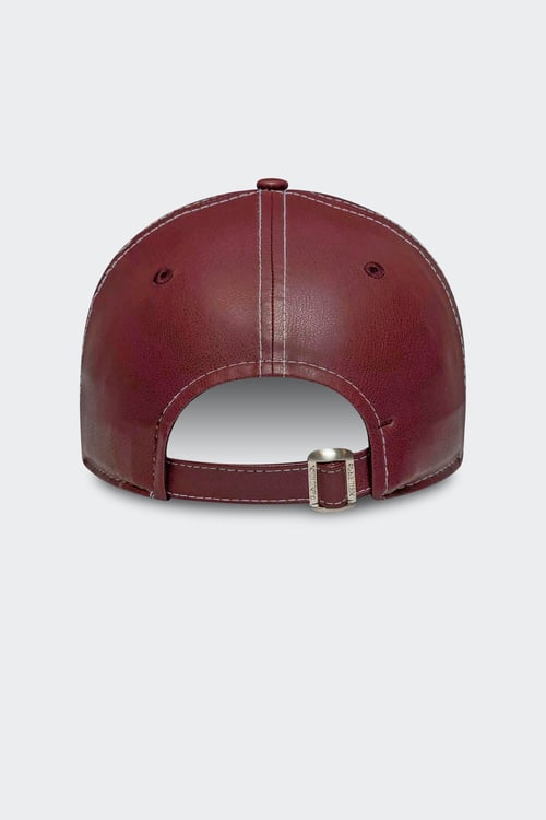 NEW ERA Casquette Rouge
