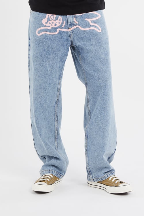 ICE CREAM Jeans Blue