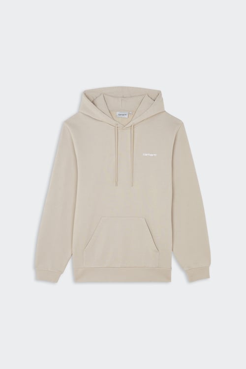 CARHARTT WIP Hoodie Beige