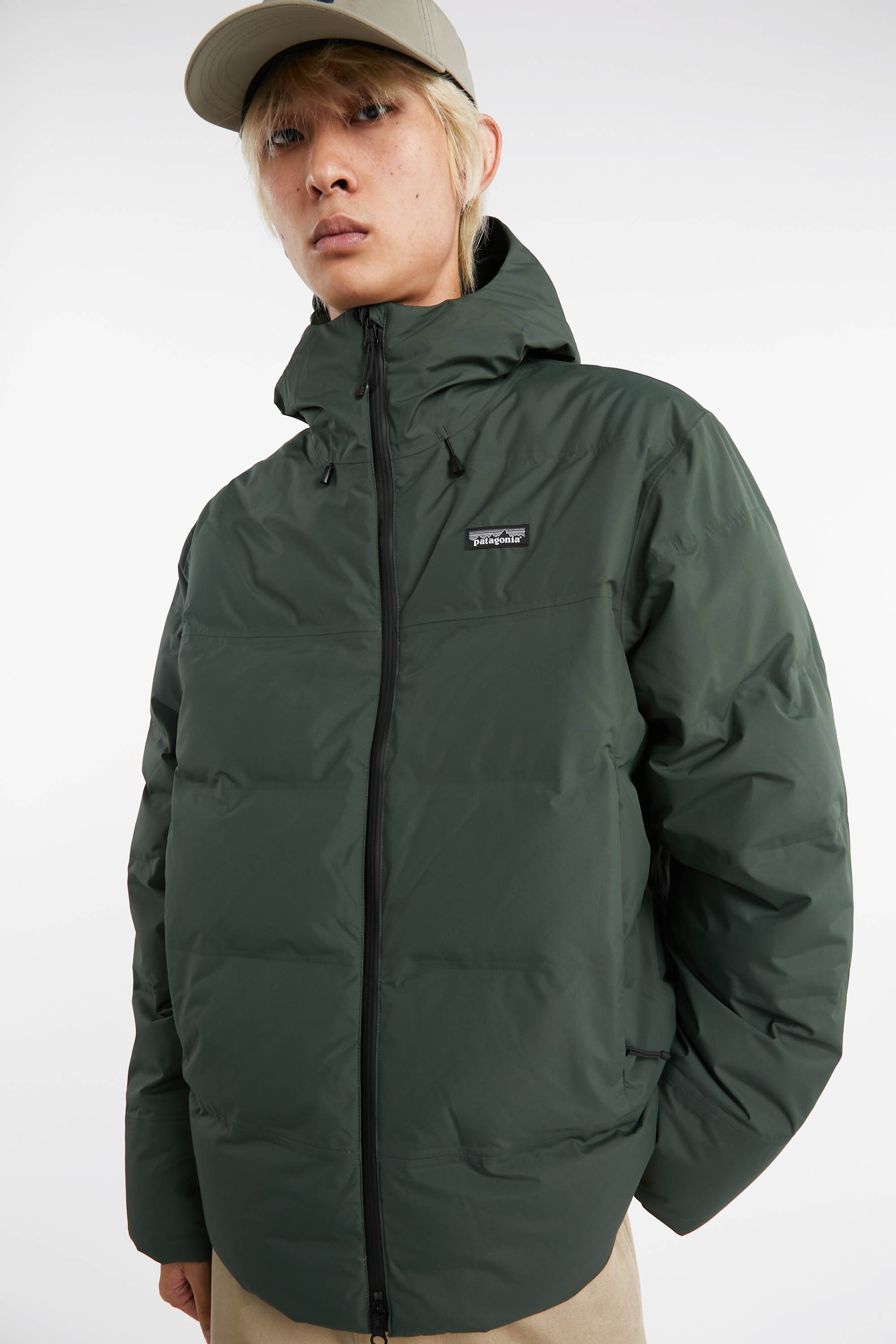 Doudoune | Vert by PATAGONIA Doudoune Vert