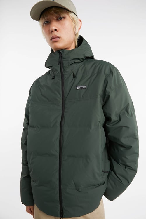 PATAGONIA Doudoune Vert