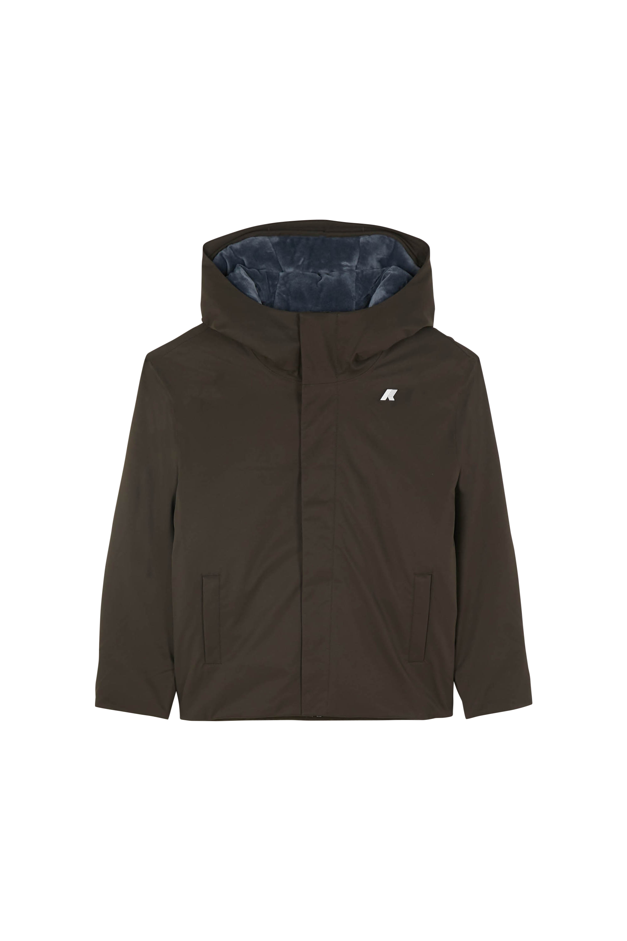Parka Marron