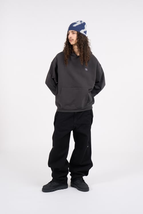 SAN SAN GEAR Hoodie Noir