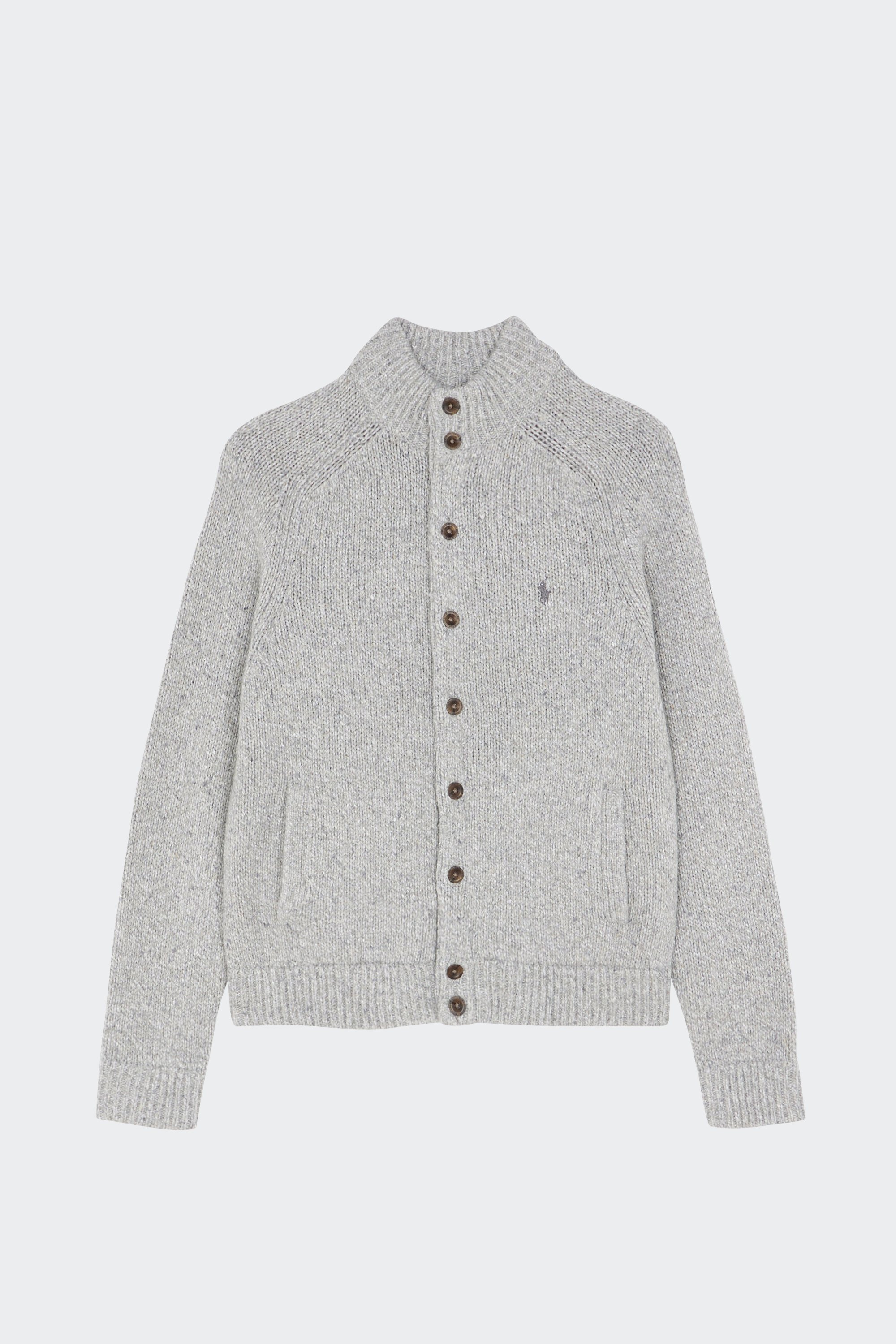 cardigan | Grey by POLO RALPH LAUREN cardigan Grey
