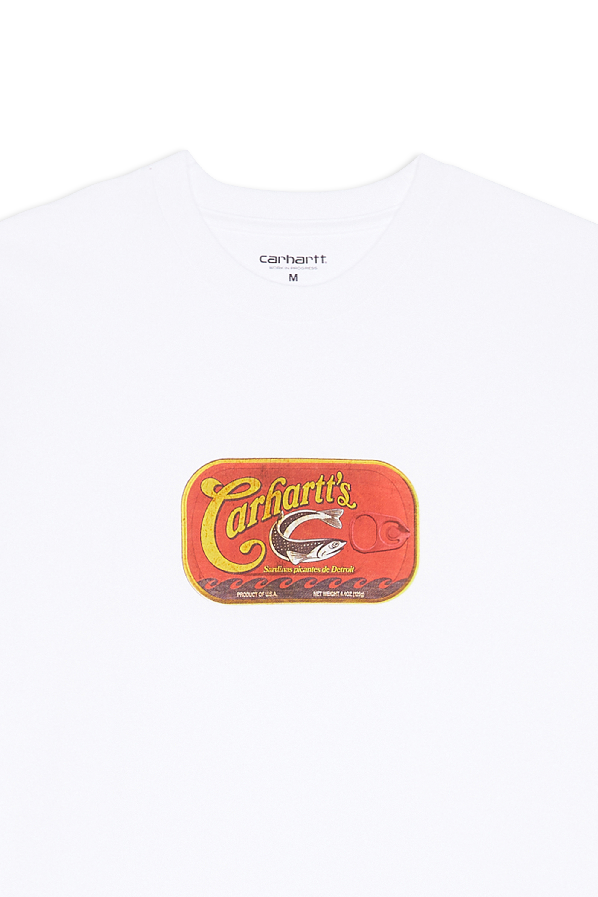 T-shirt CARHARTT WIP Blanc