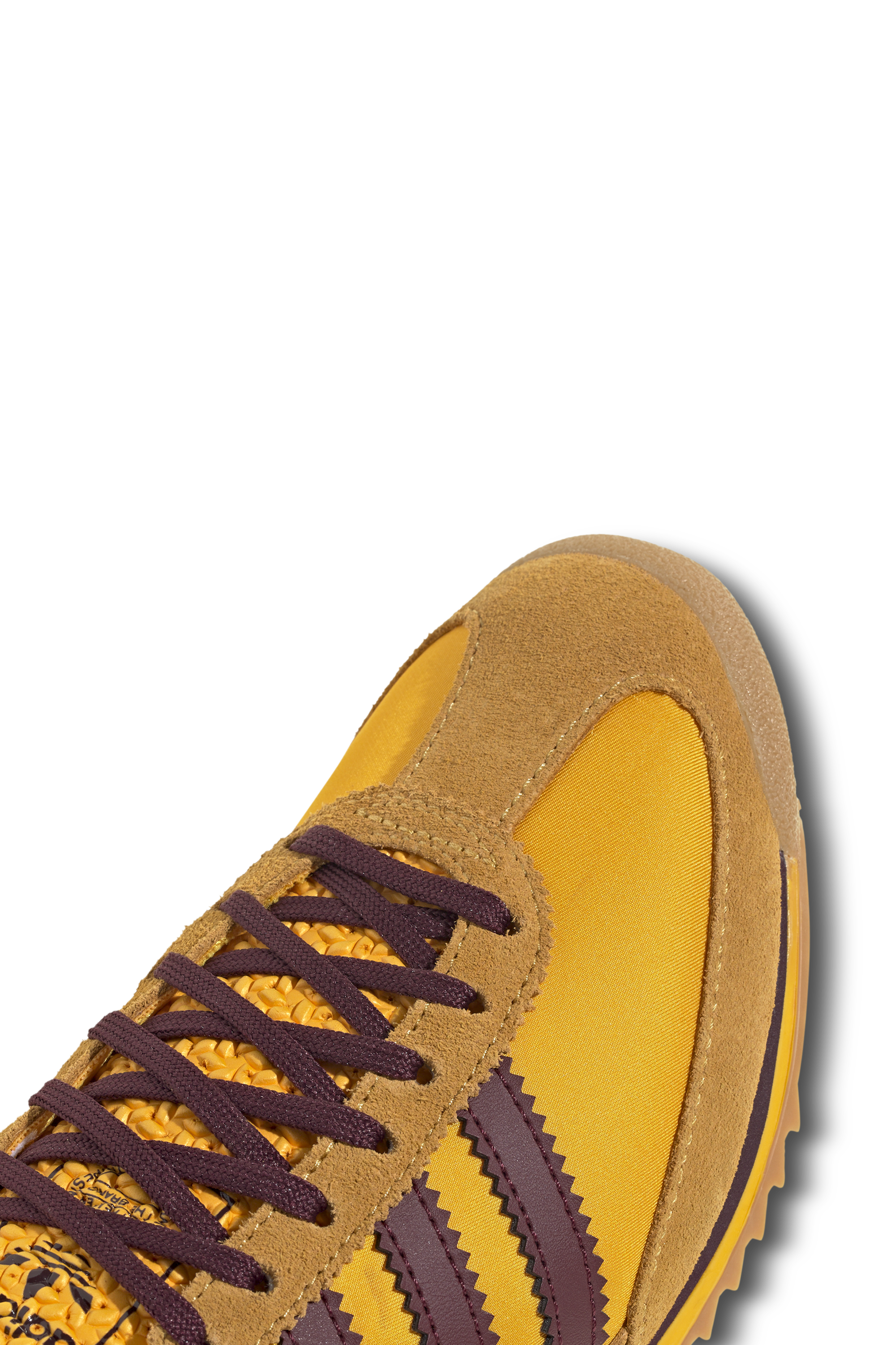 Adidas Superstar sneakers Yellow