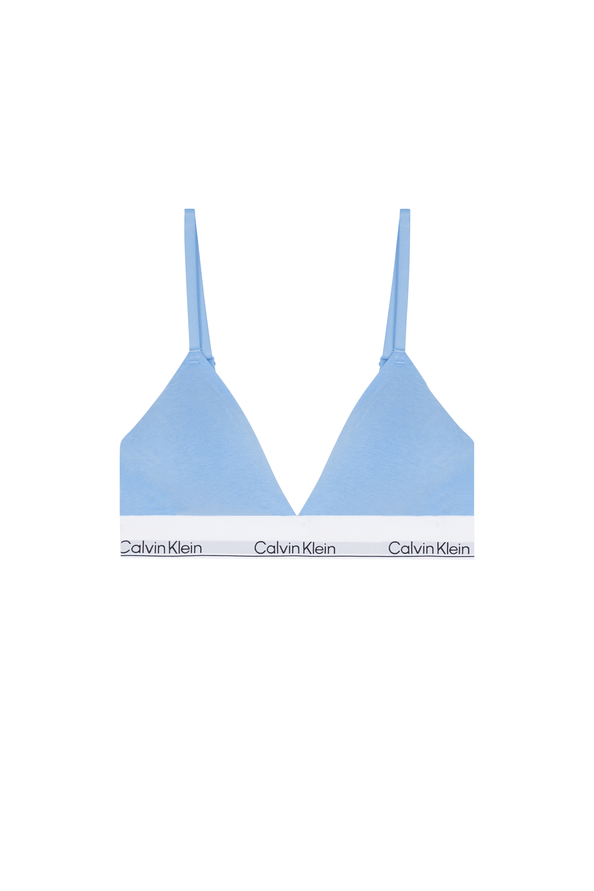 Bralet CALVIN KLEIN UNDERWEAR Blue
