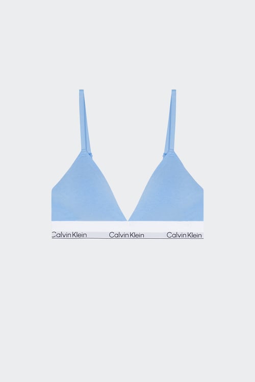 Underwear - Brassière - Taille S Bleu