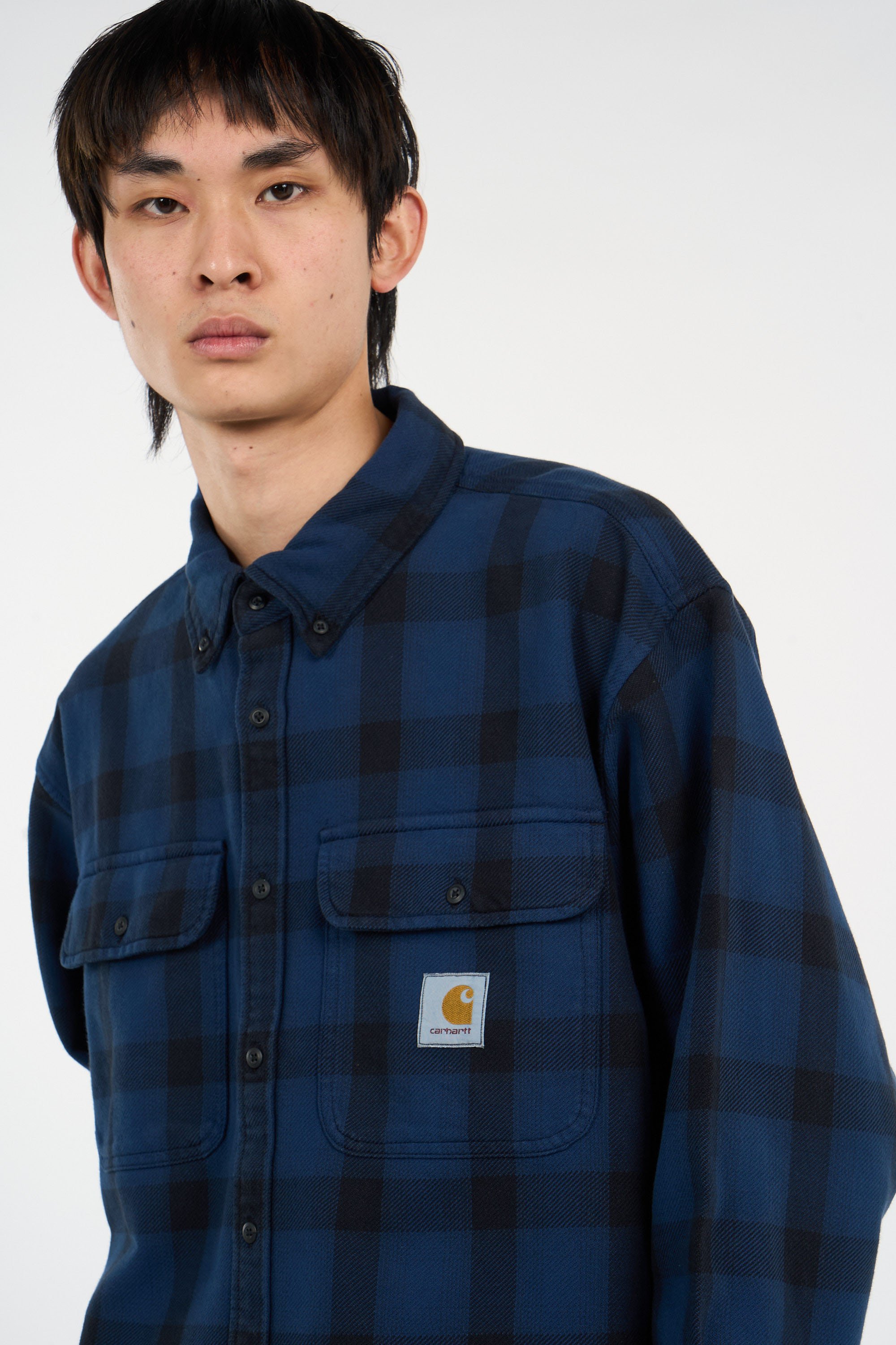 Overshirt Multicolored