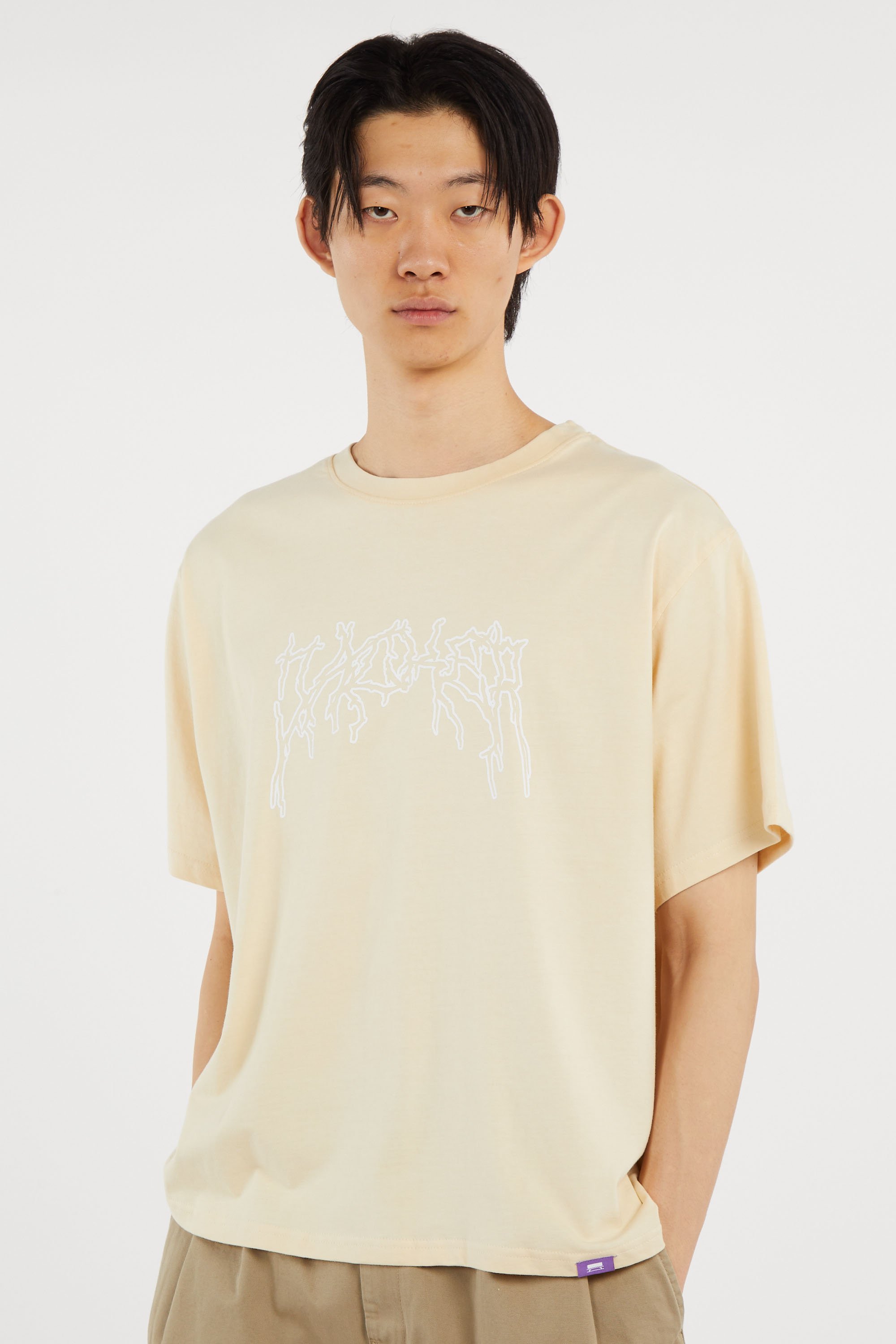 T-shirt Beige